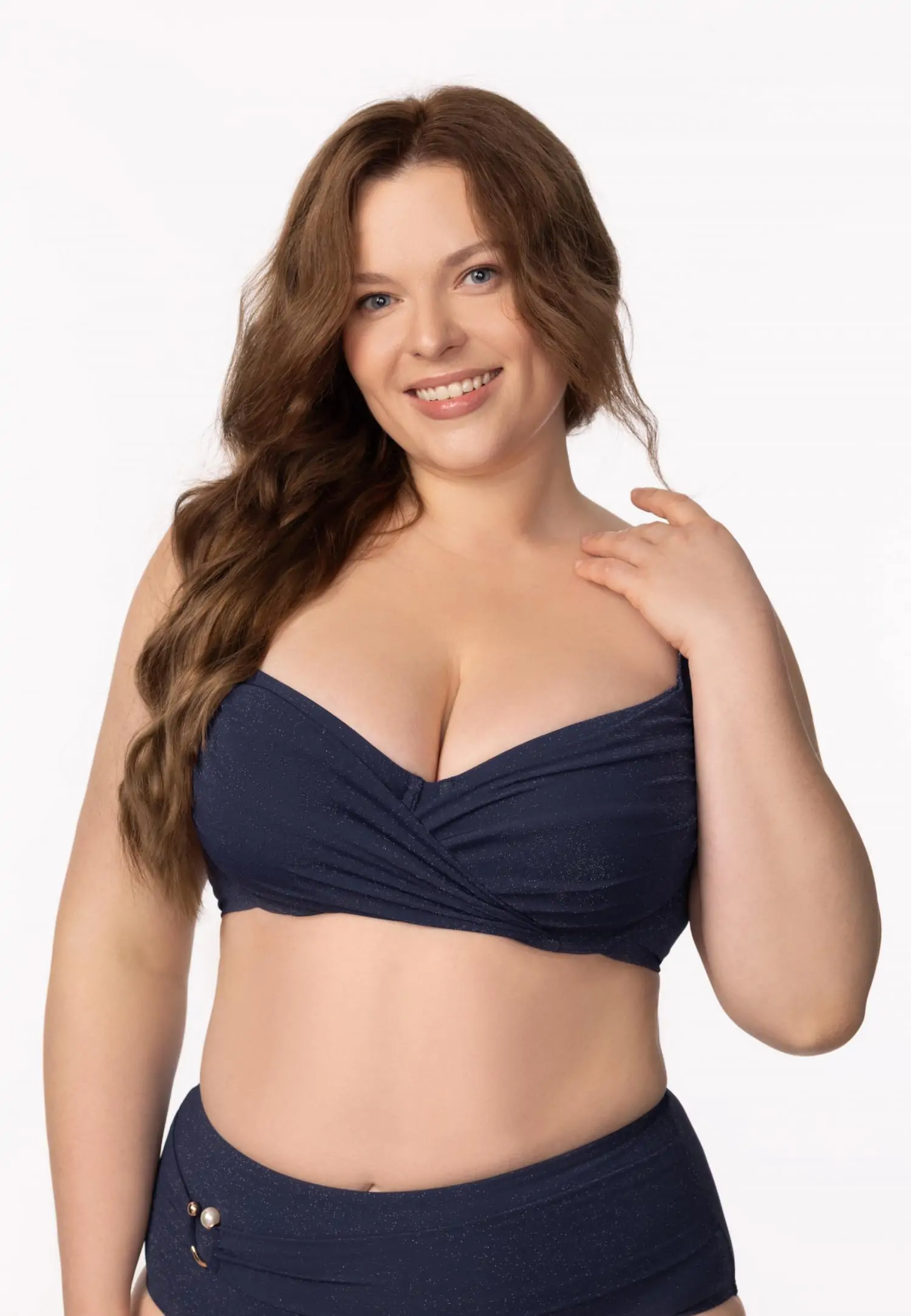 Верх купальника L2610-YP-532 Marc & André