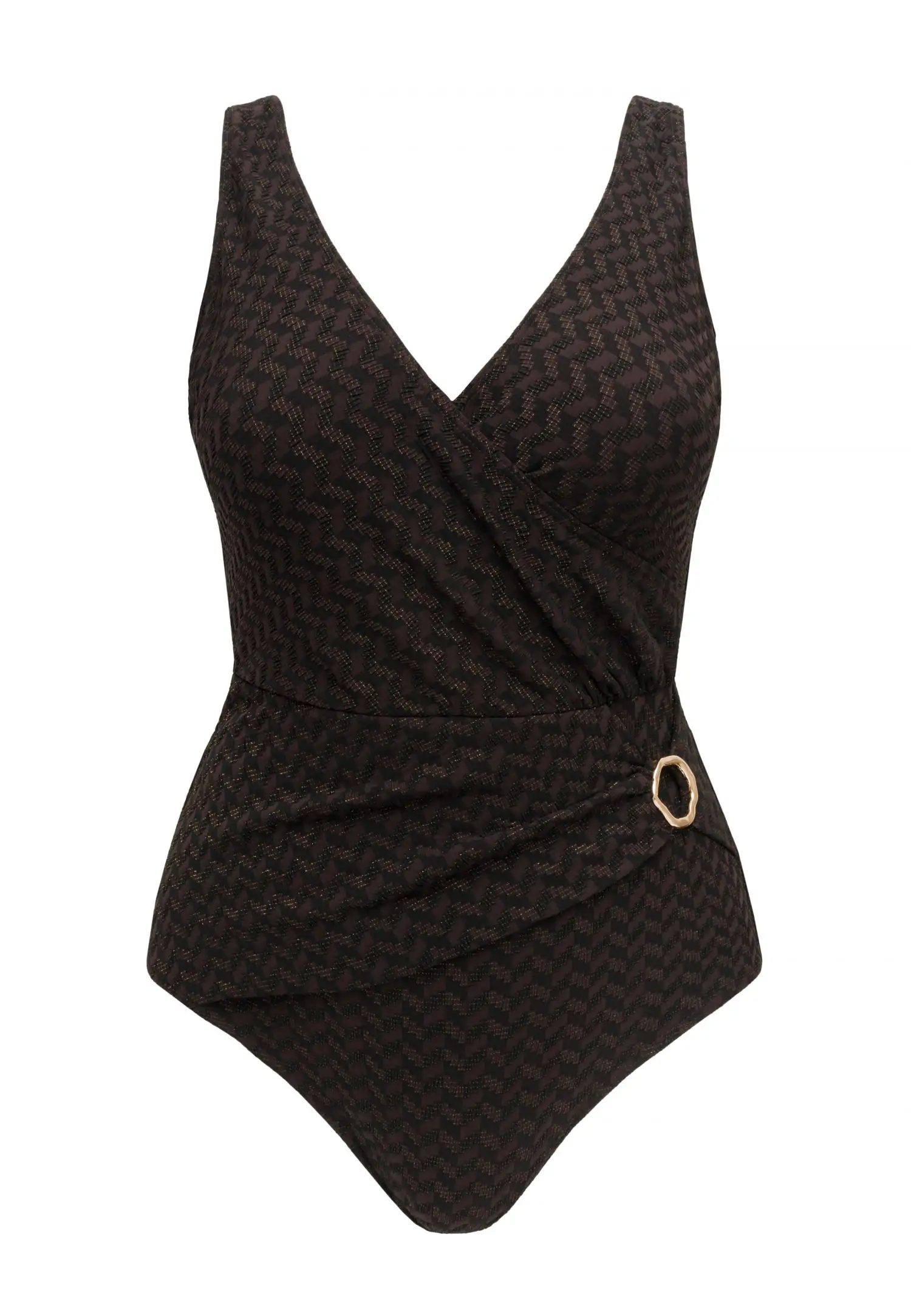 Сплошной купальник L2611-P-421 Marc & André