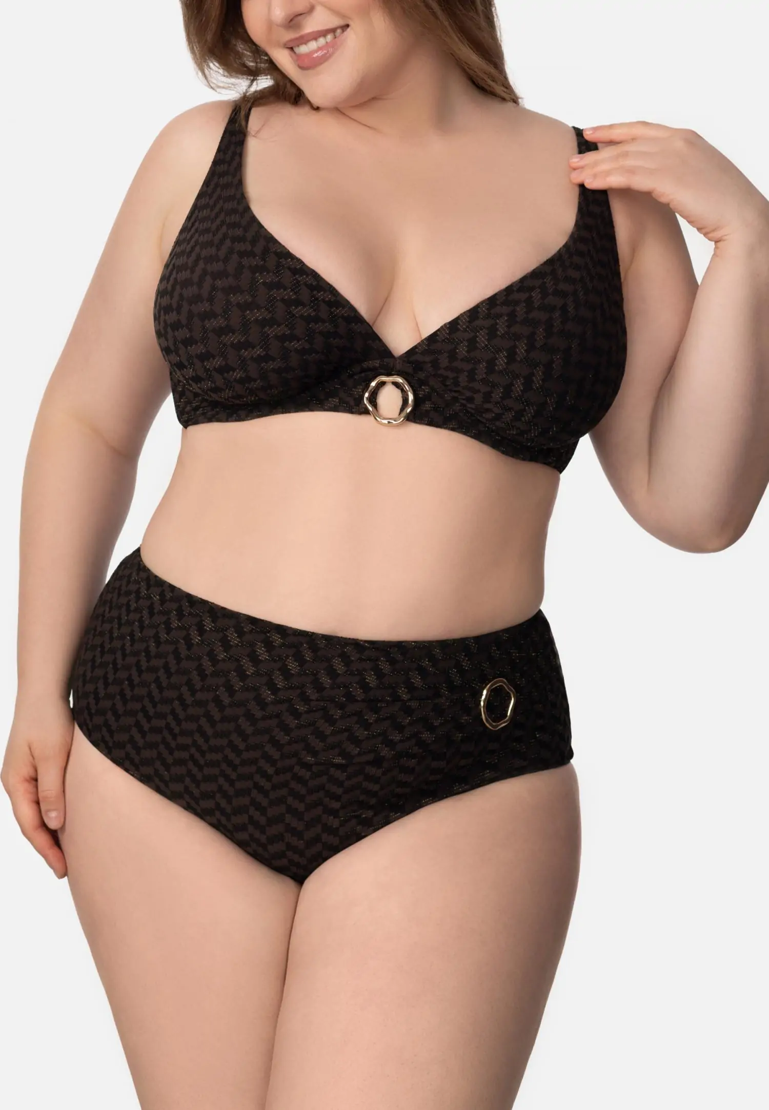 Плавки женские L2611-ZP-HWB Marc & André