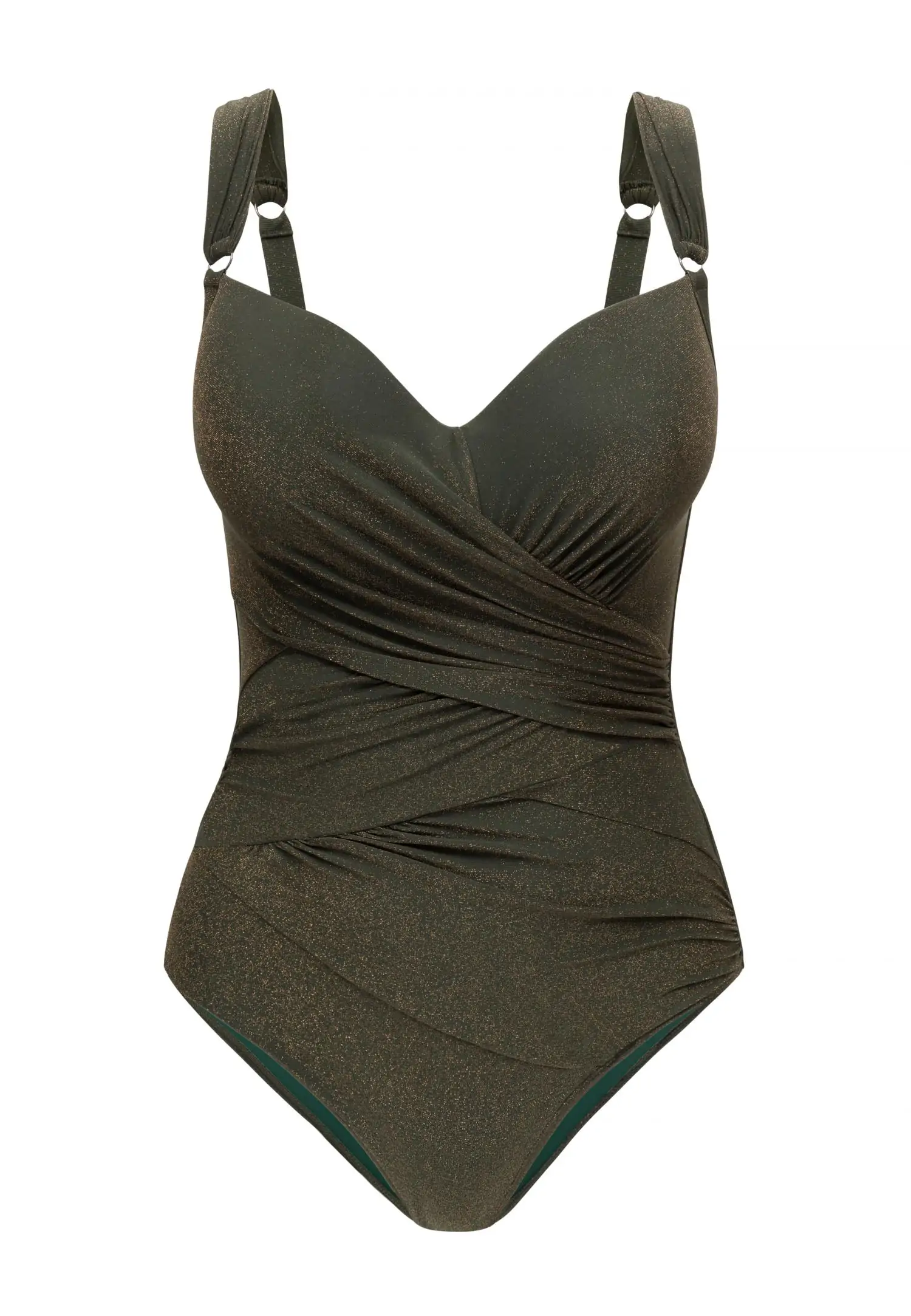 Сплошной купальник L2612-P-481 Marc & André