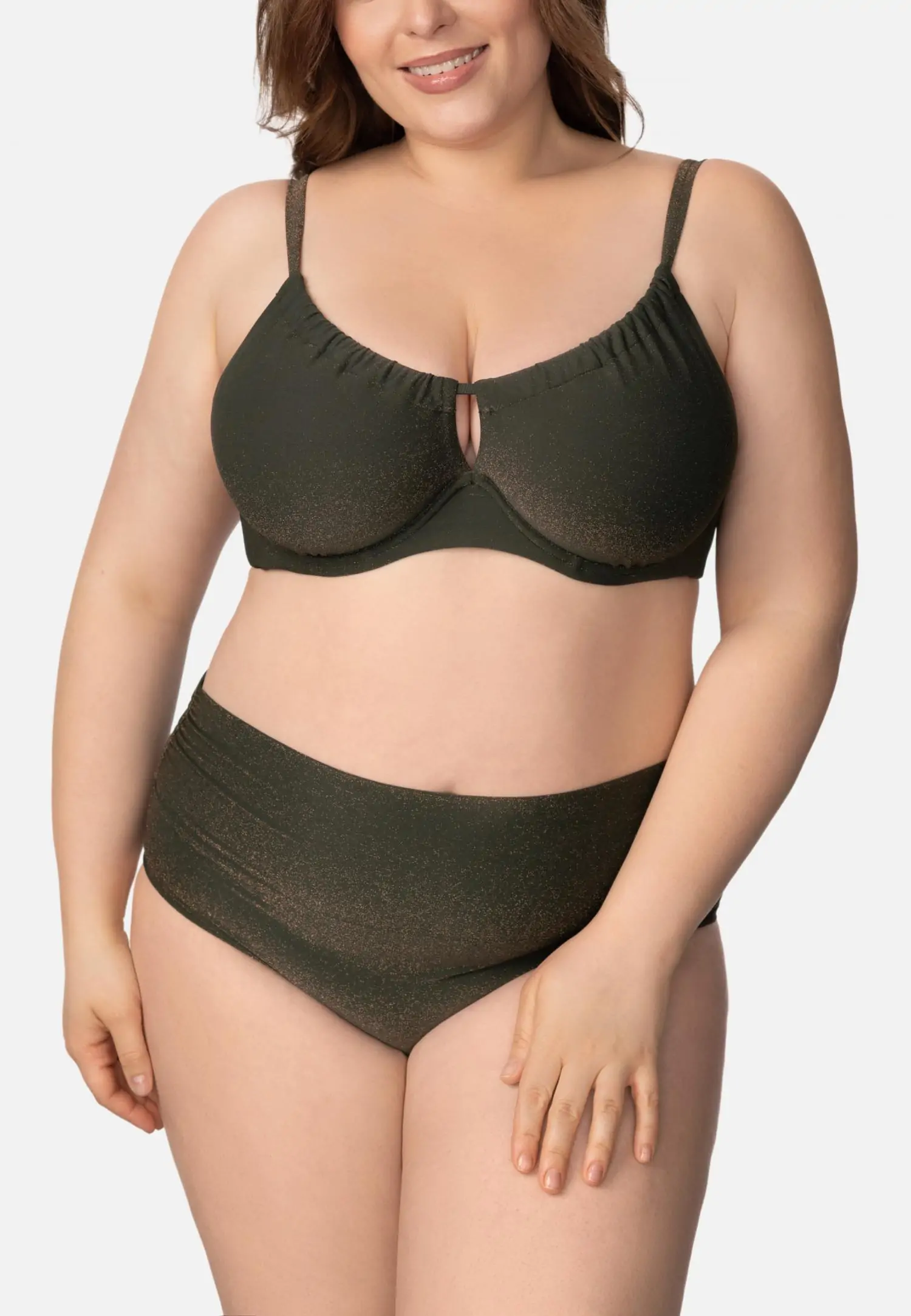 Верх купальника L2612-YP-522 Marc & André