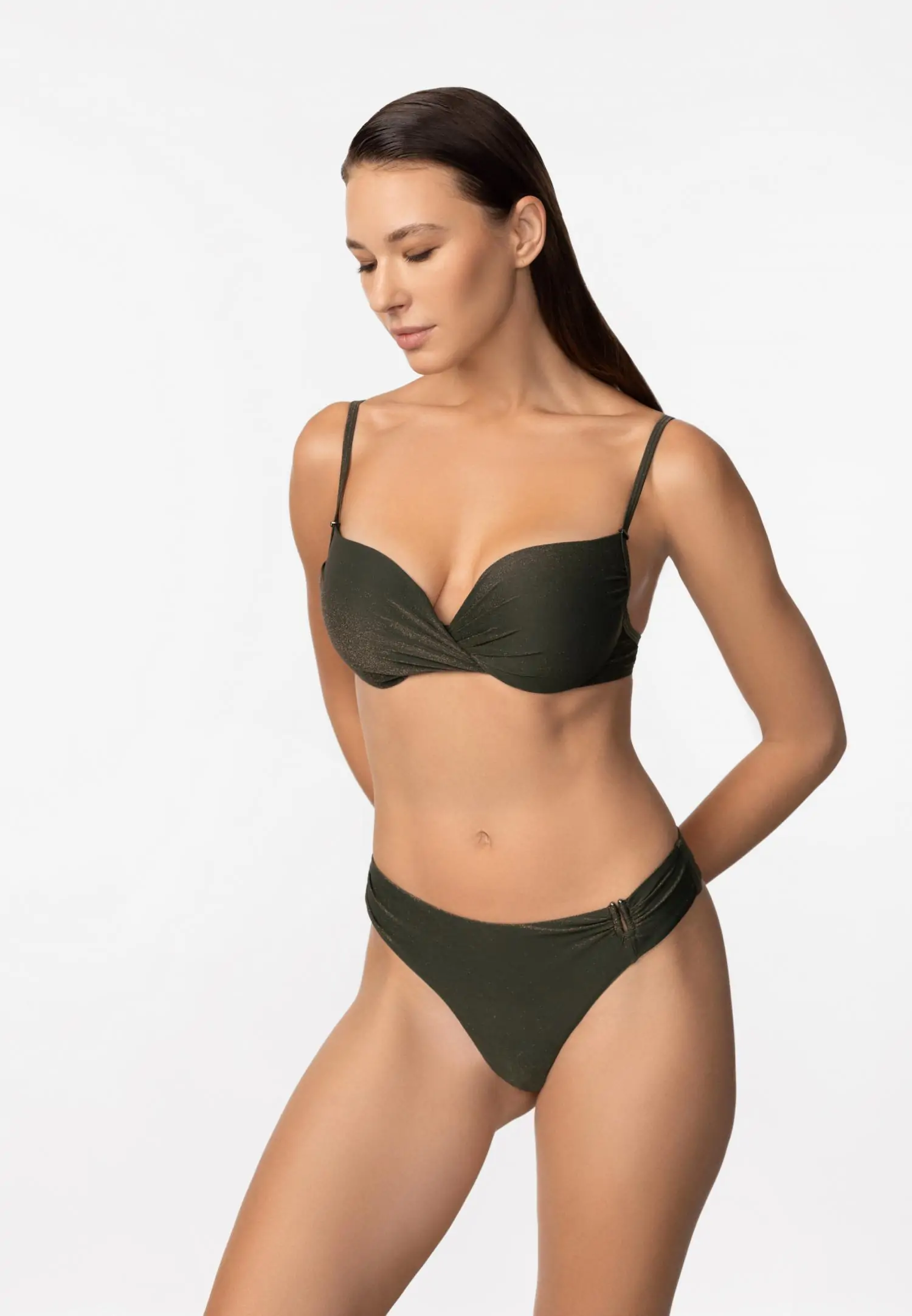 Плавки женские L2612-Z-BVL Marc & André