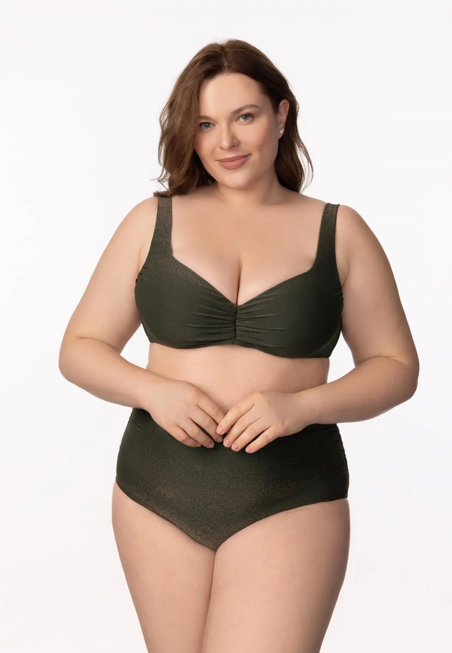 Плавки женские L2612-ZP-MHA Marc & André