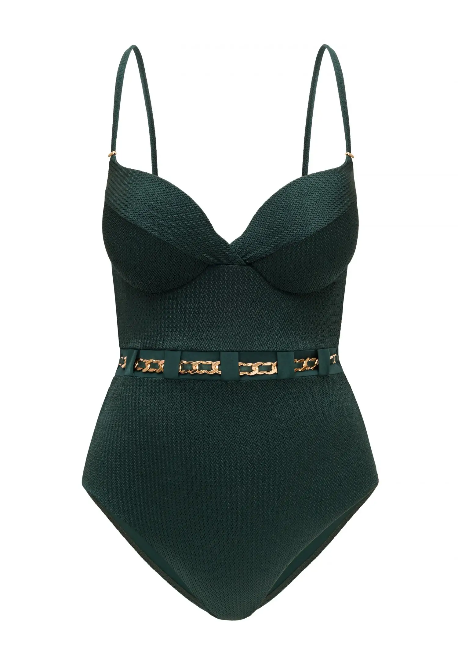 Сплошной купальник L2614-761 Marc & André