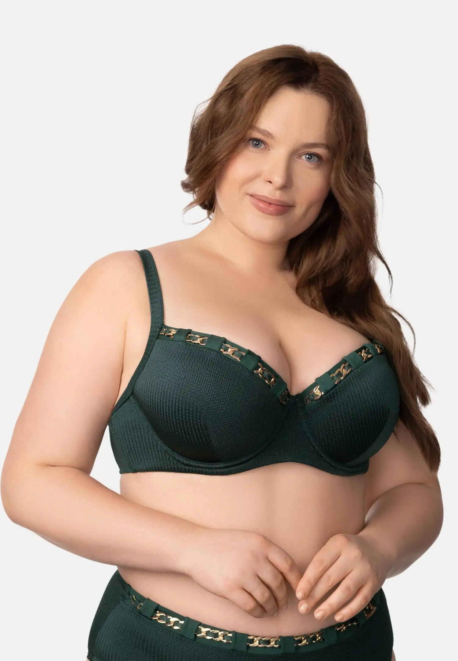 Верх купальника L2614-YP-572 Marc & André