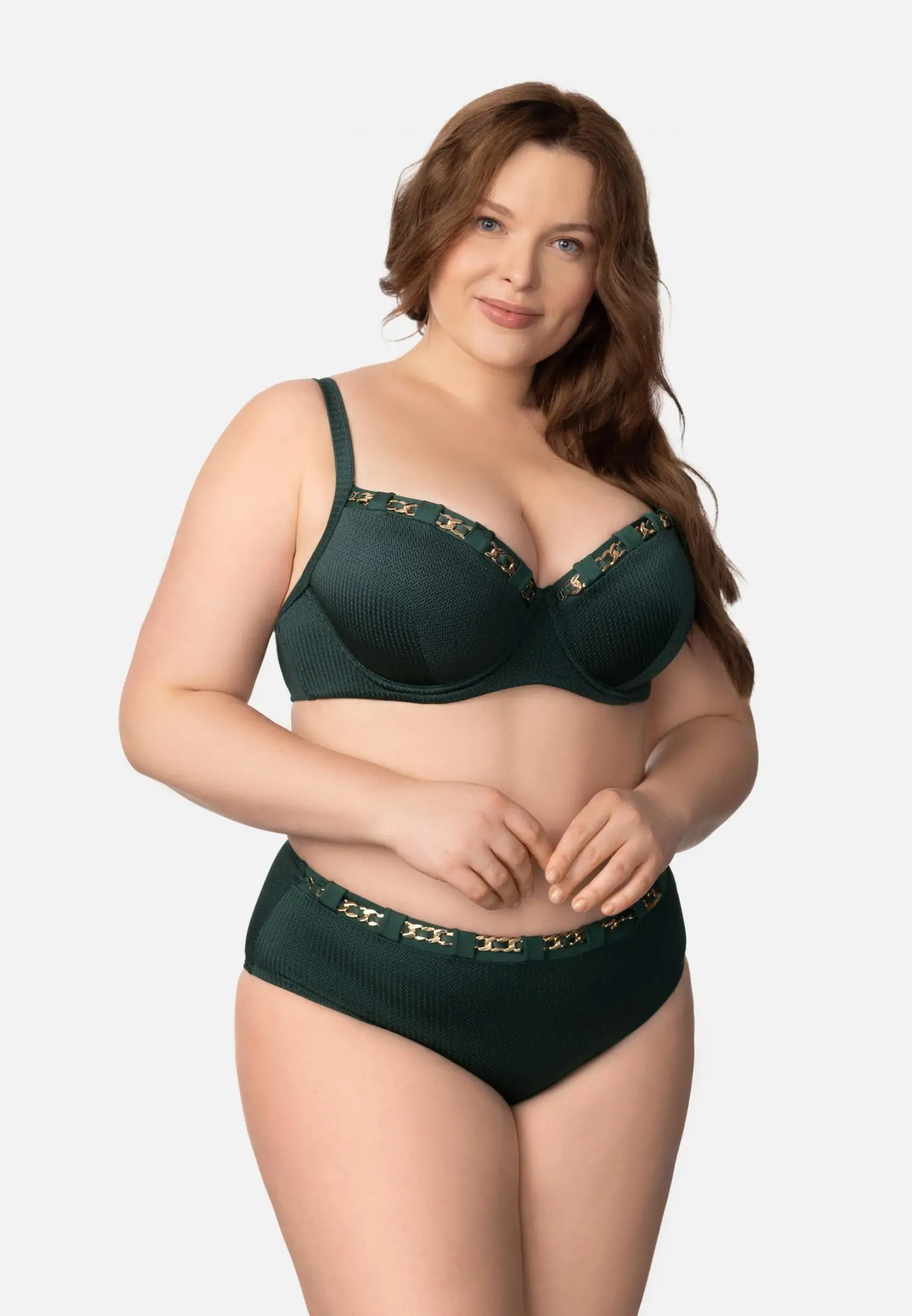 Плавки женские L2614-ZP-MBE Marc & André