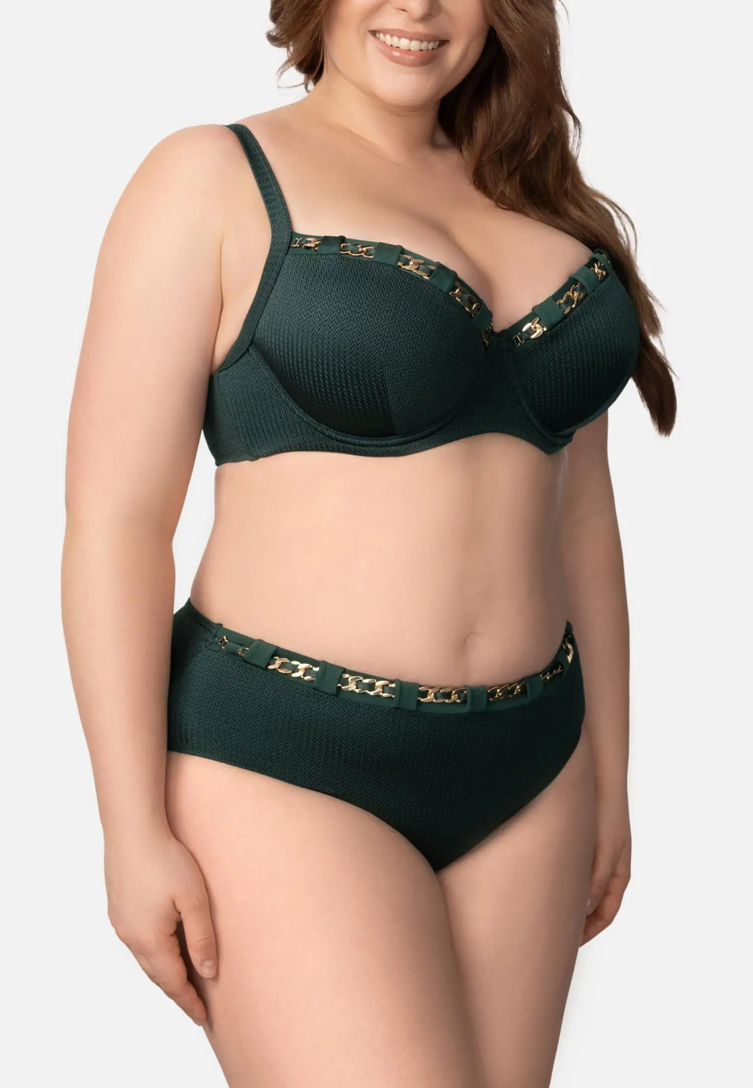 Плавки женские L2614-ZP-MBE Marc & André