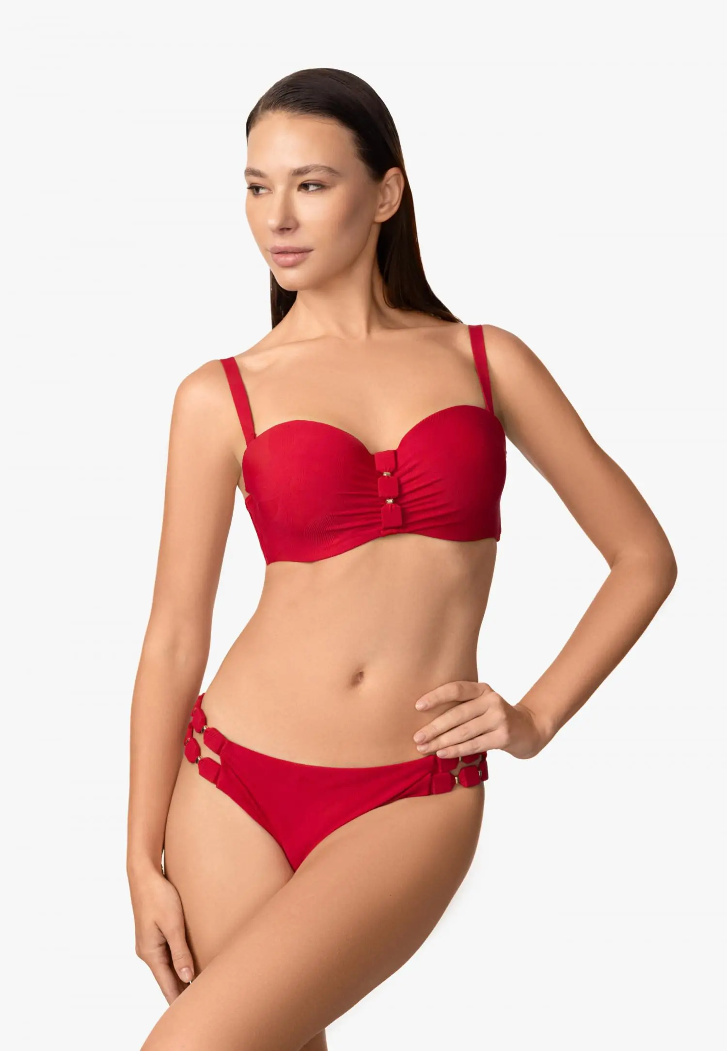 Плавки женские L2615-Z-BSS Marc & André