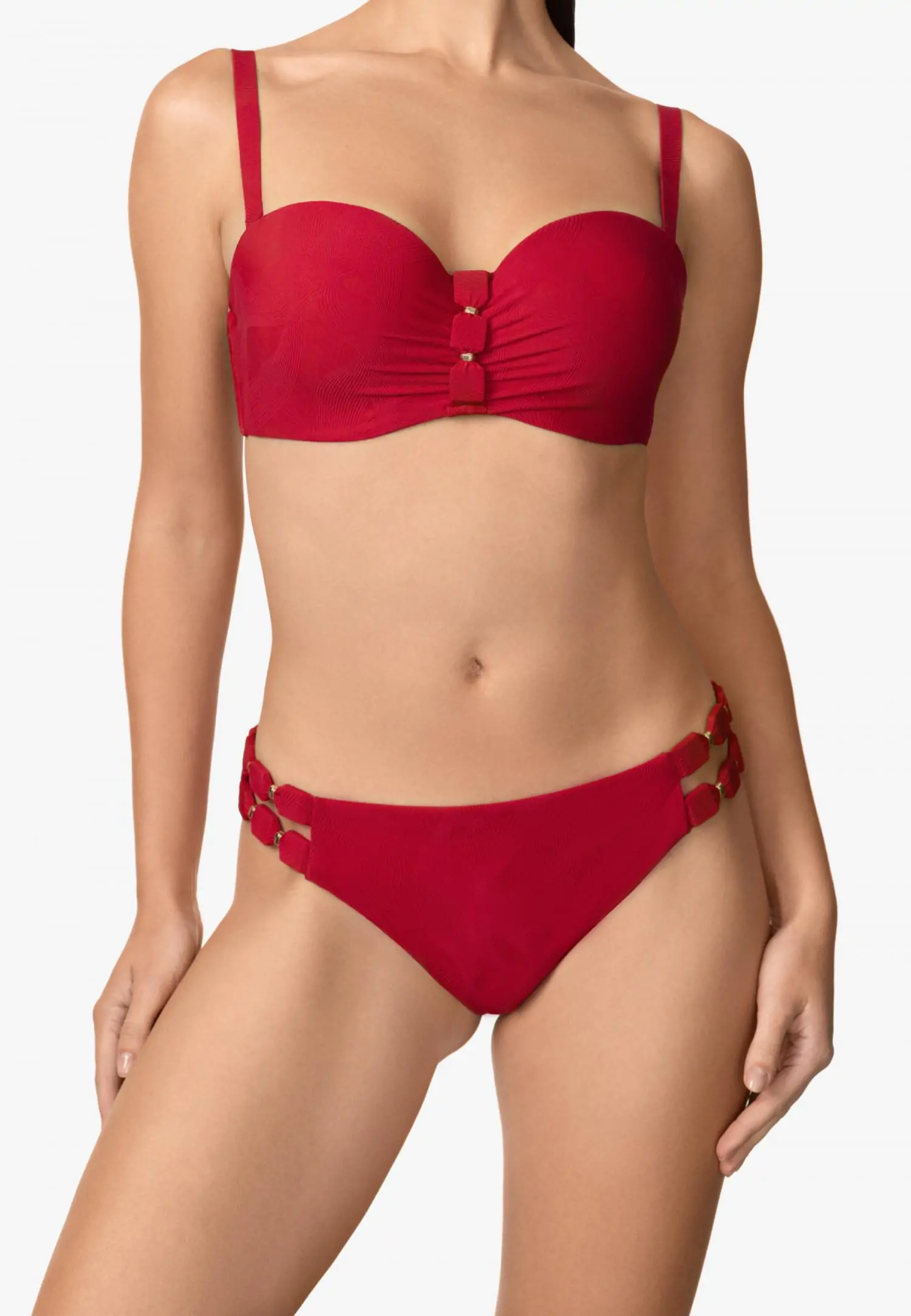 Плавки женские L2615-Z-BSS Marc & André