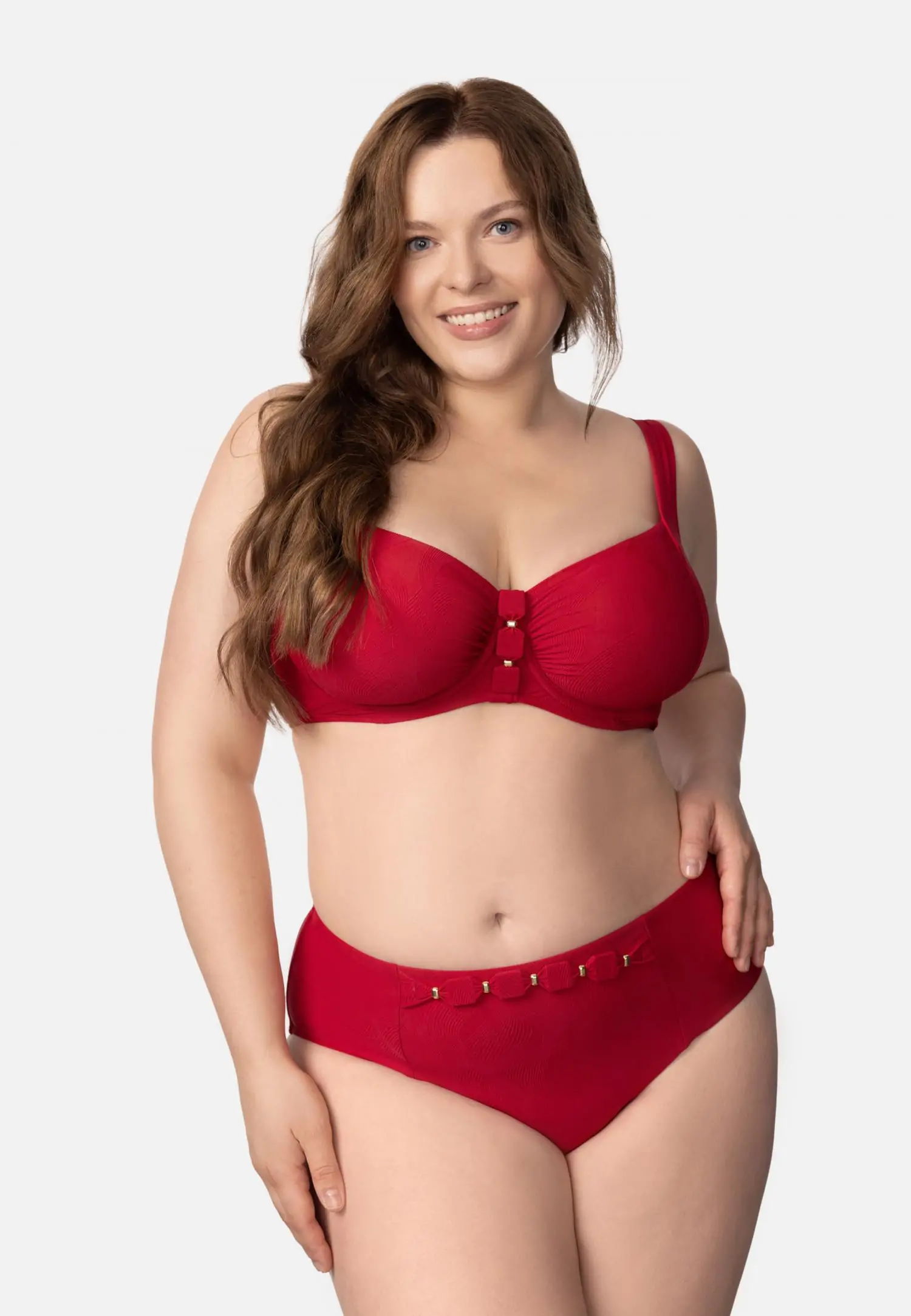 Плавки женские L2615-ZP-MBA Marc & André