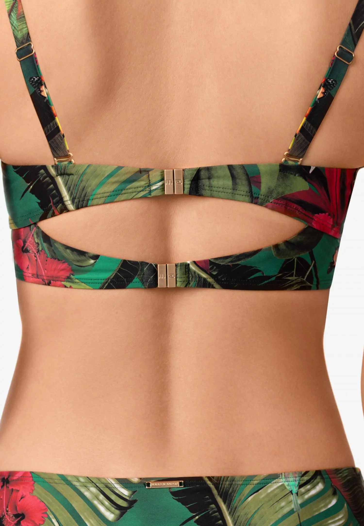 Верх купальника L2616-Y-802 Marc & André