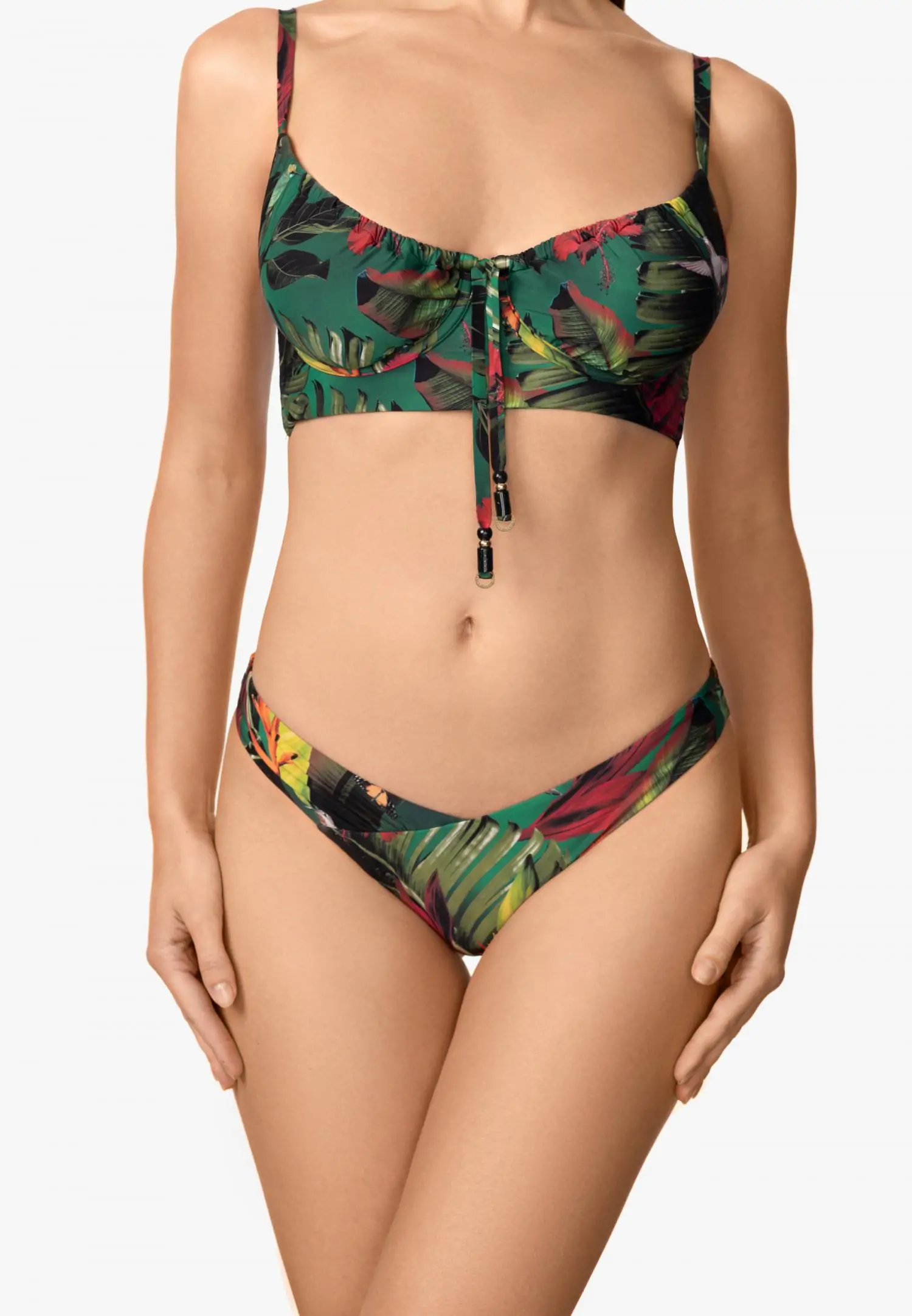 Плавки женские L2616-Z-LFD Marc & André