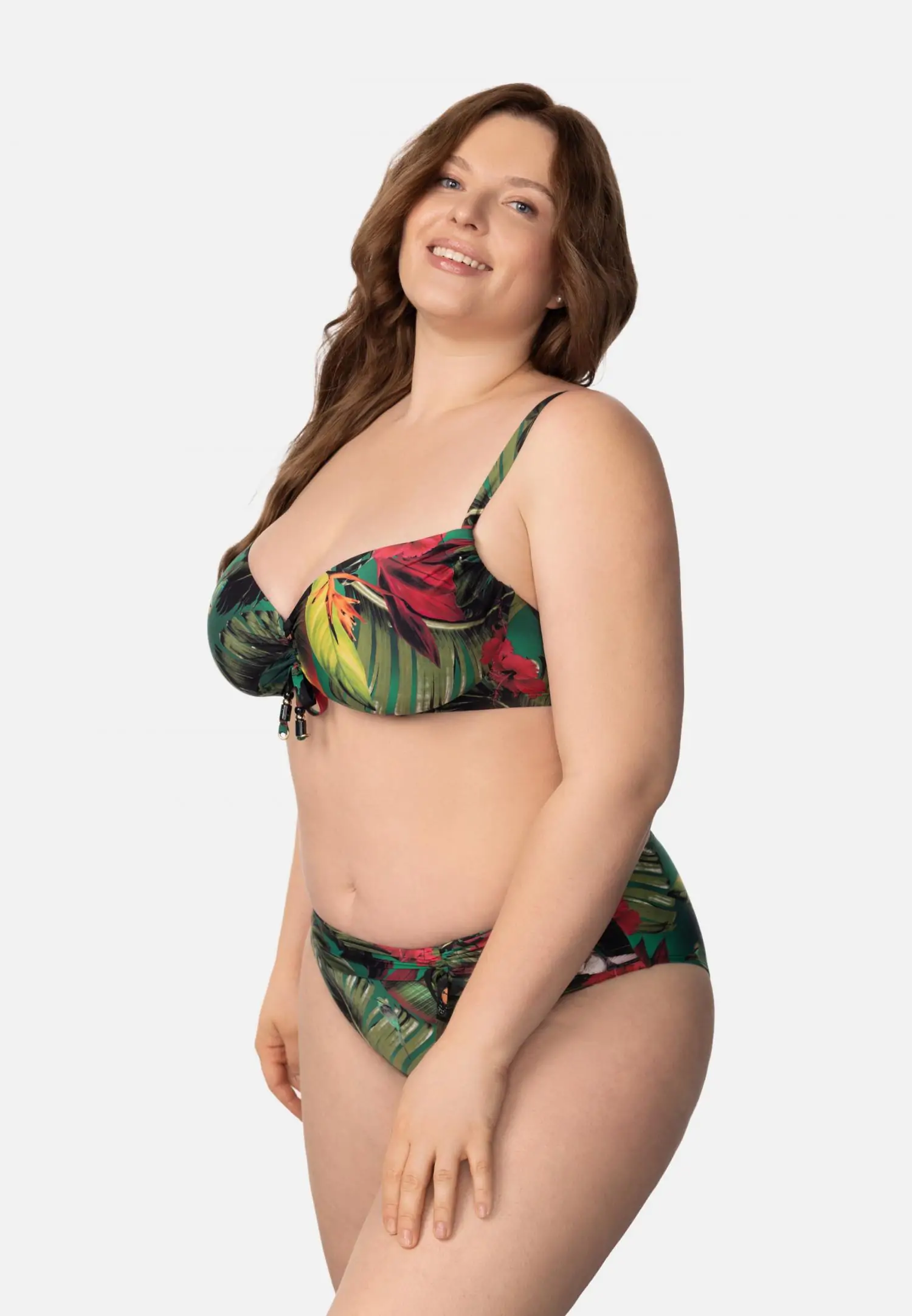 Плавки женские L2616-ZP-MBB Marc & André