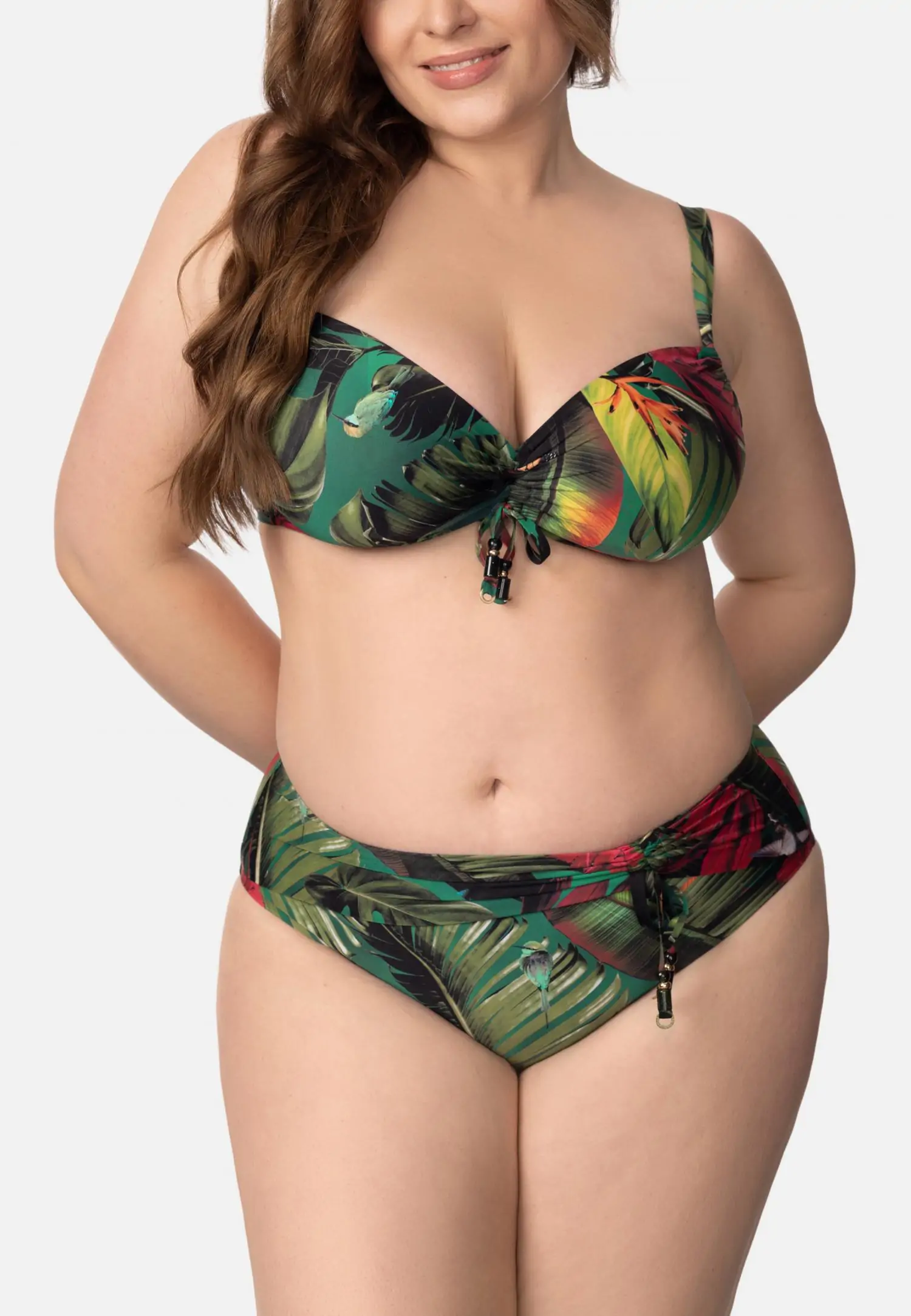 Плавки женские L2616-ZP-MBB Marc & André