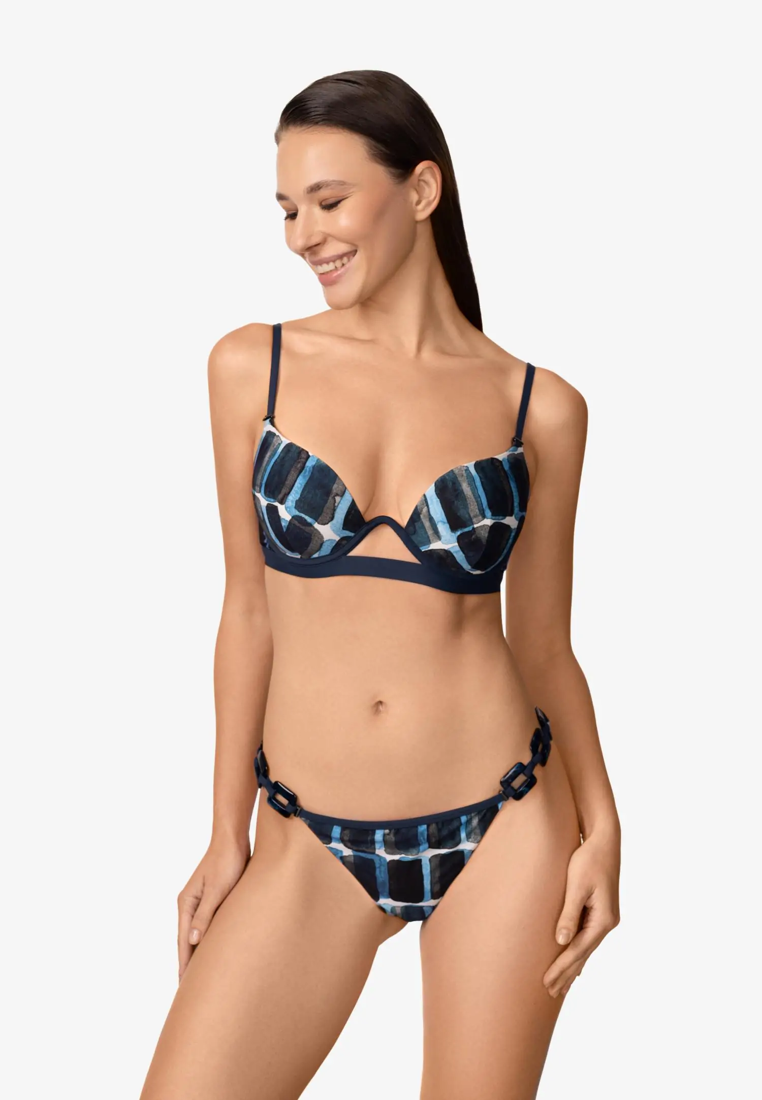 Плавки женские L2618-Z-LBE Marc & André