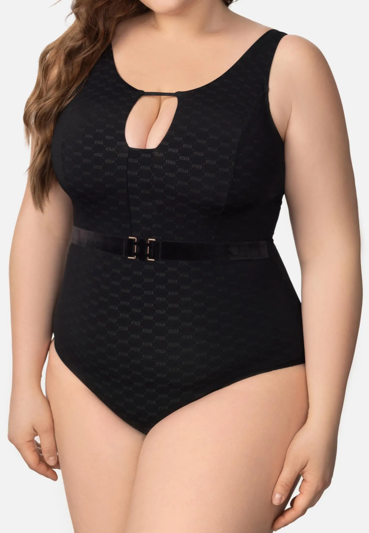 Сплошной купальник L2619-P-461 Marc & André