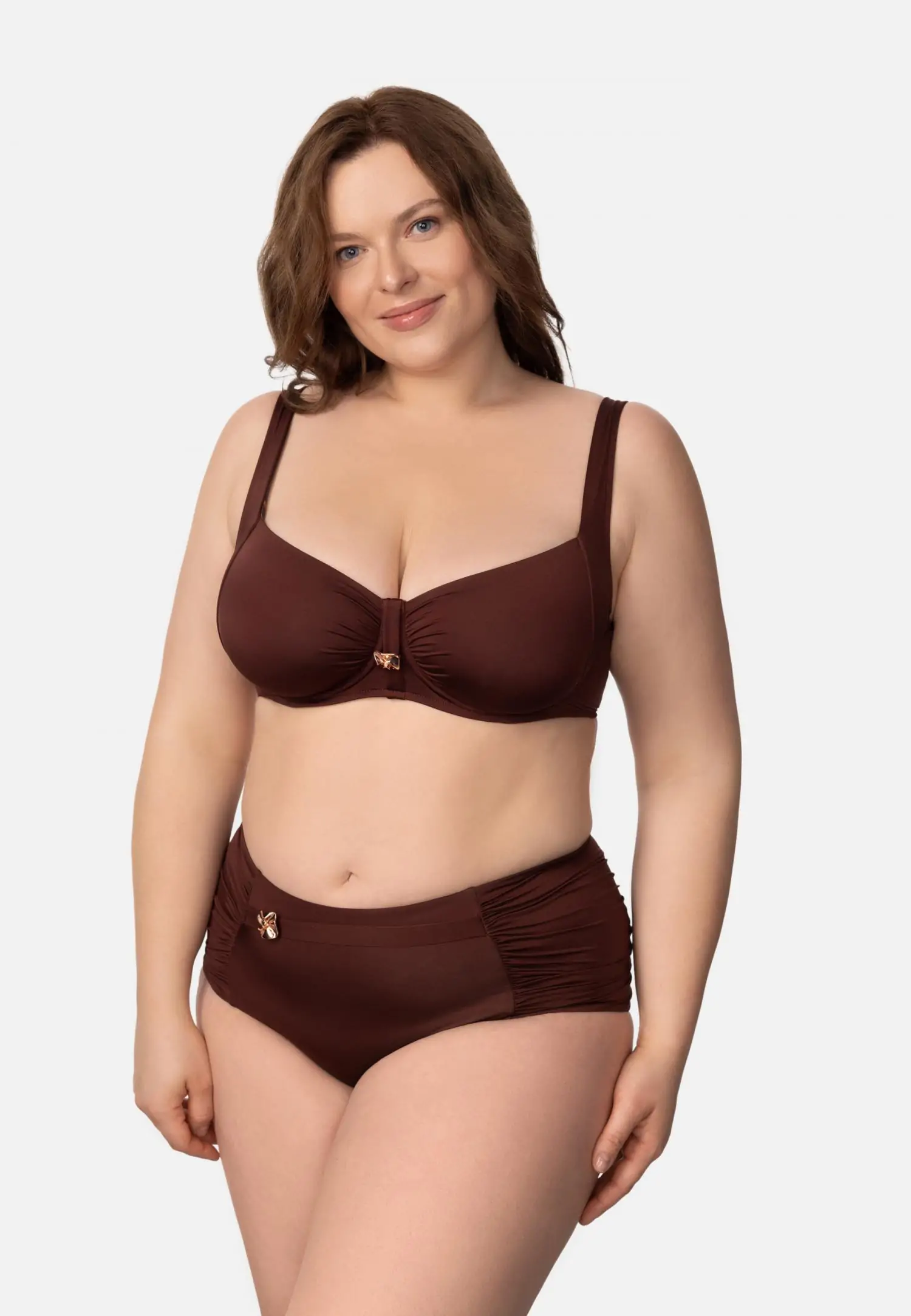 Плавки женские L2620-ZP-HBR Marc & André