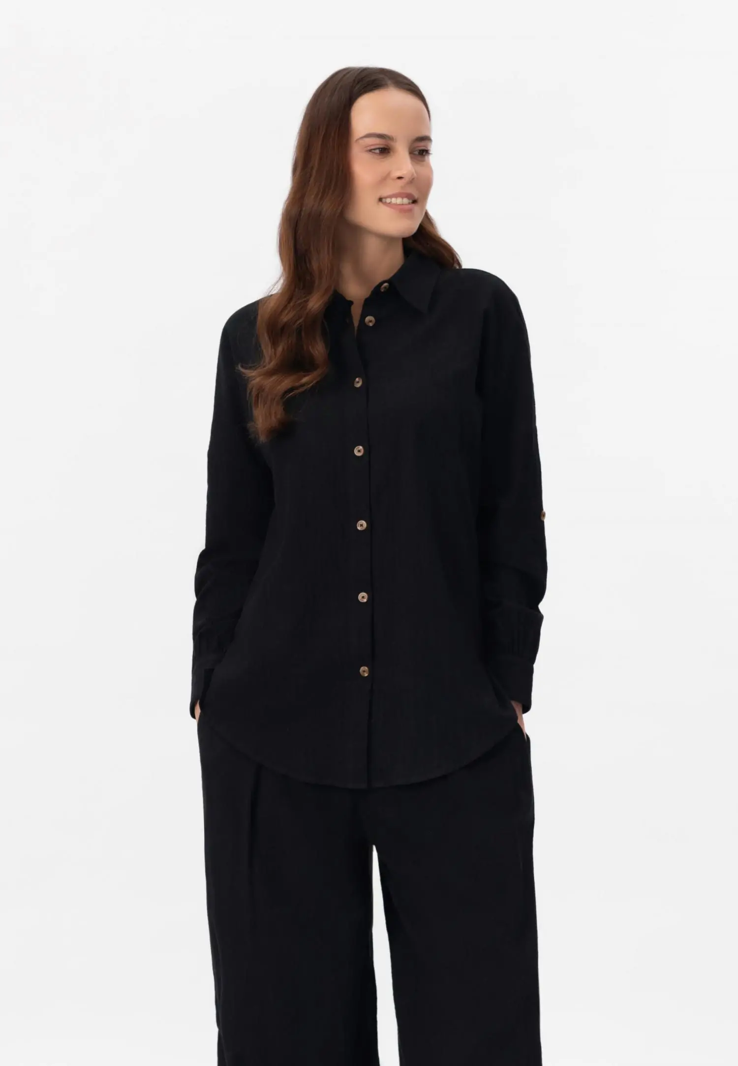 Блуза LB26-01 Marc & André