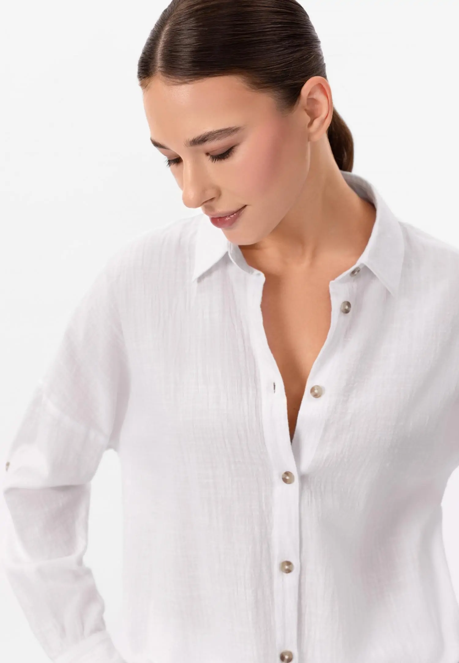 Блуза LB26-02 Marc & André