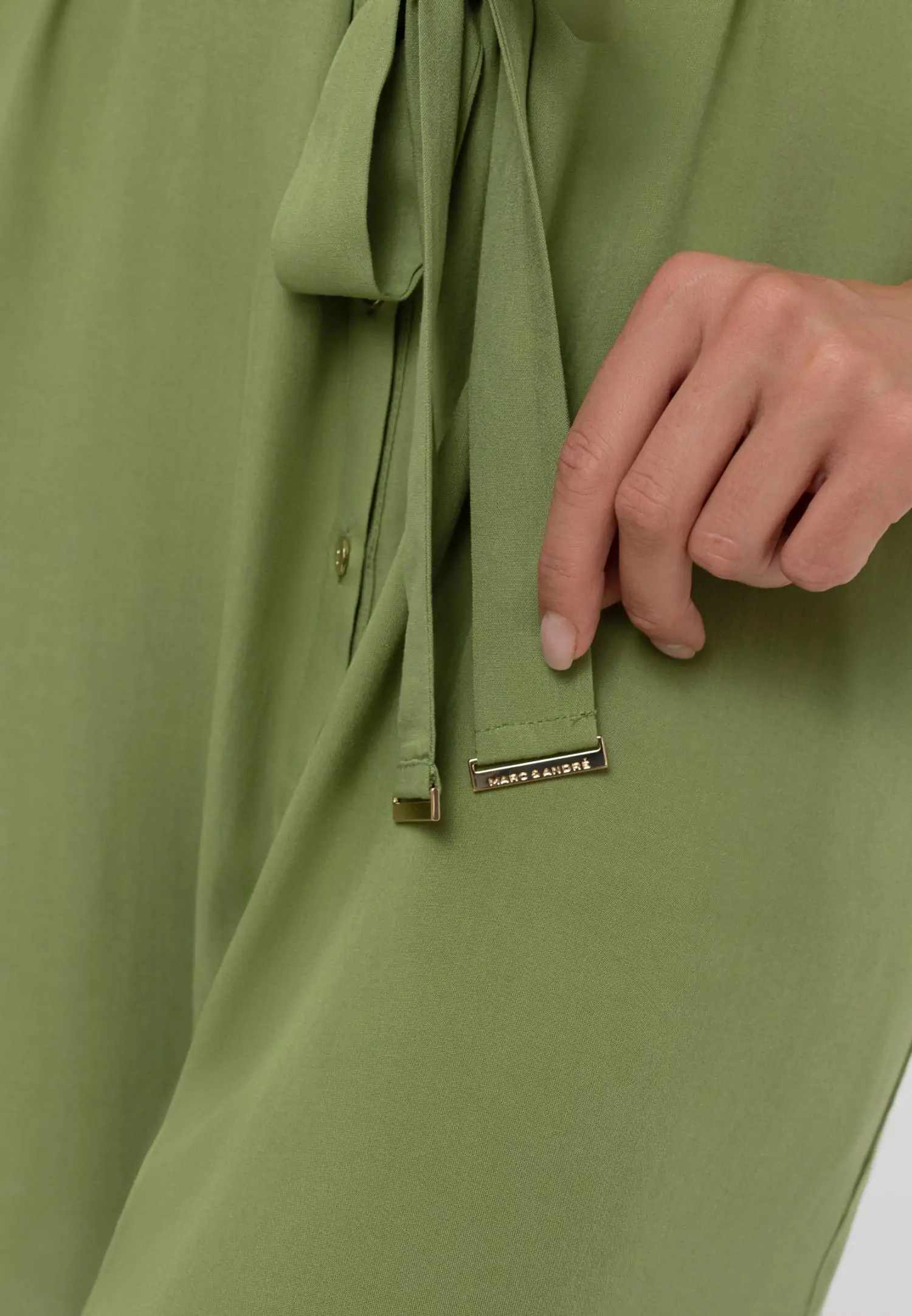 Платье-рубашка LD25-06 Marc & André