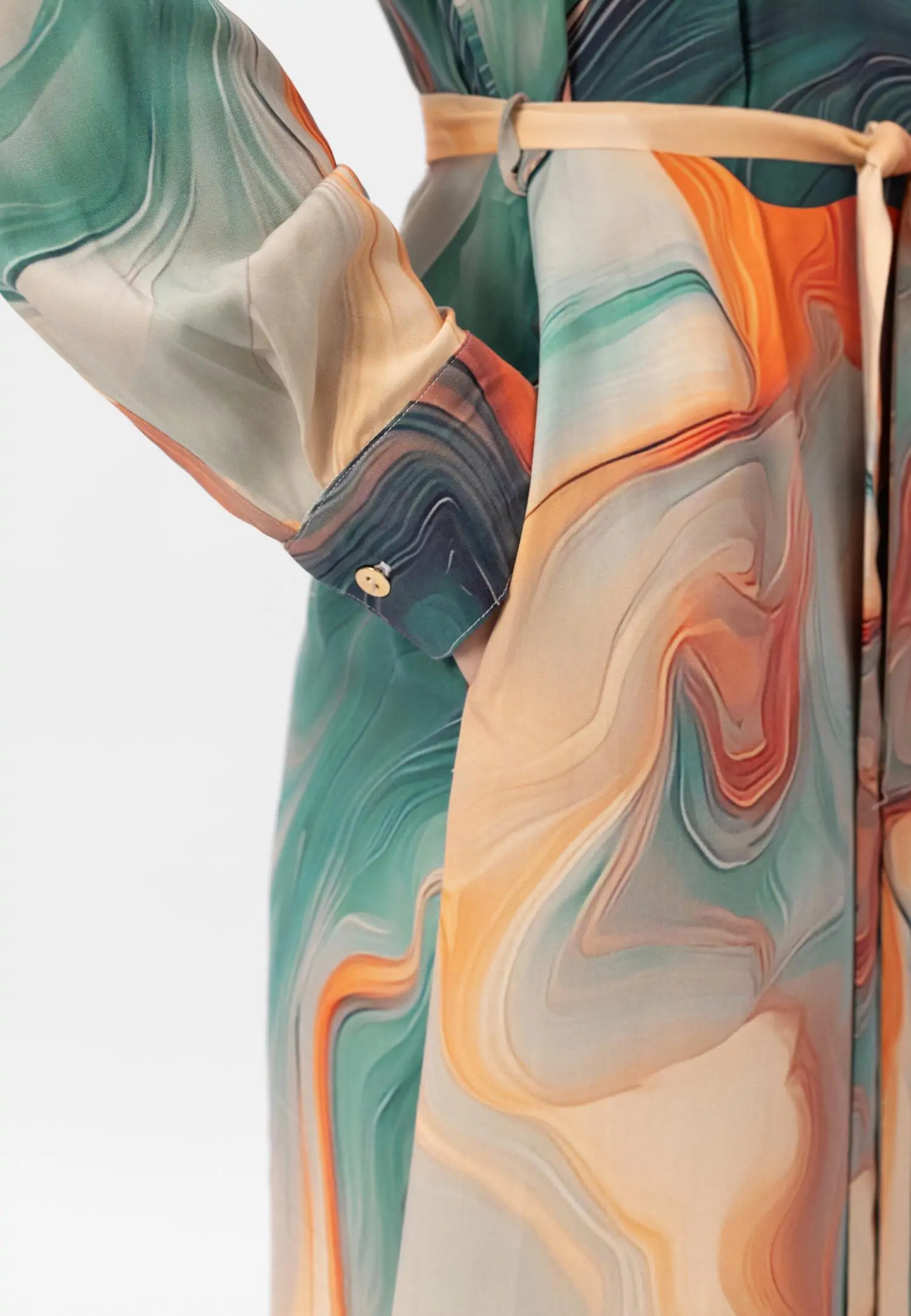 Платье-рубашка LD26-04-2609 Marc & André