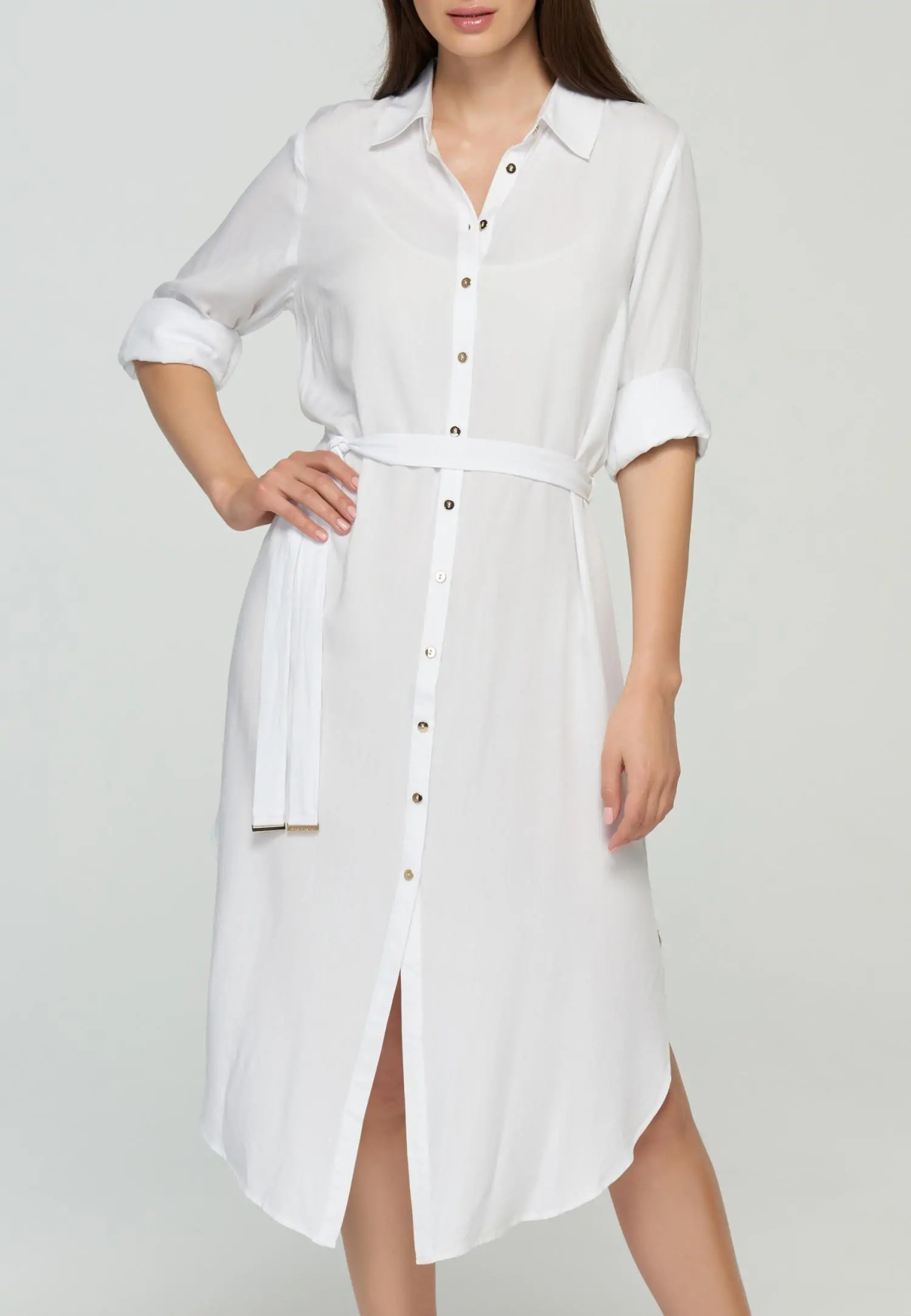 Платье-рубашка LD26-09 Marc & André