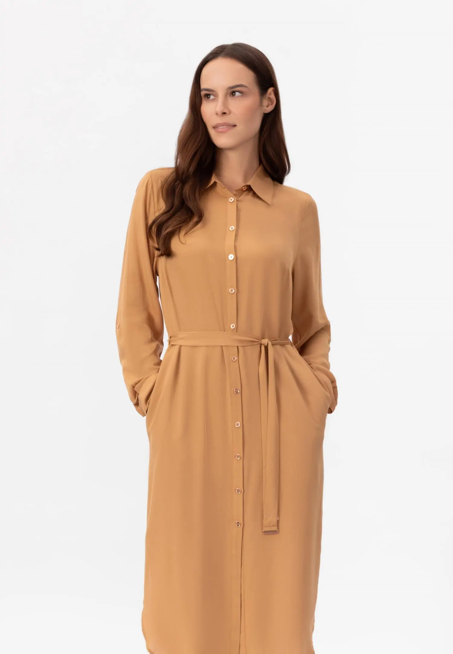 Платье-рубашка LD26-11 Marc & André