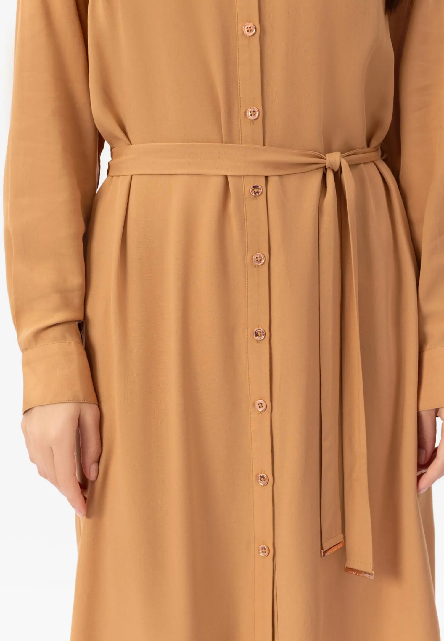 Платье-рубашка LD26-11 Marc & André