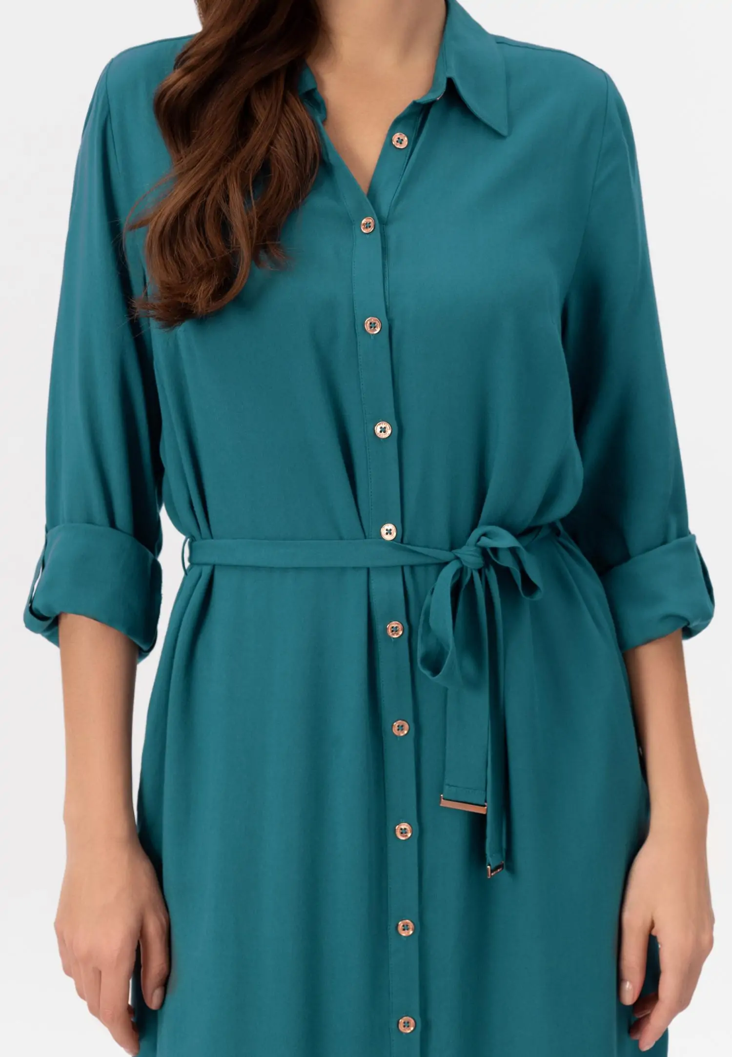 Платье-рубашка LD26-13 Marc & André