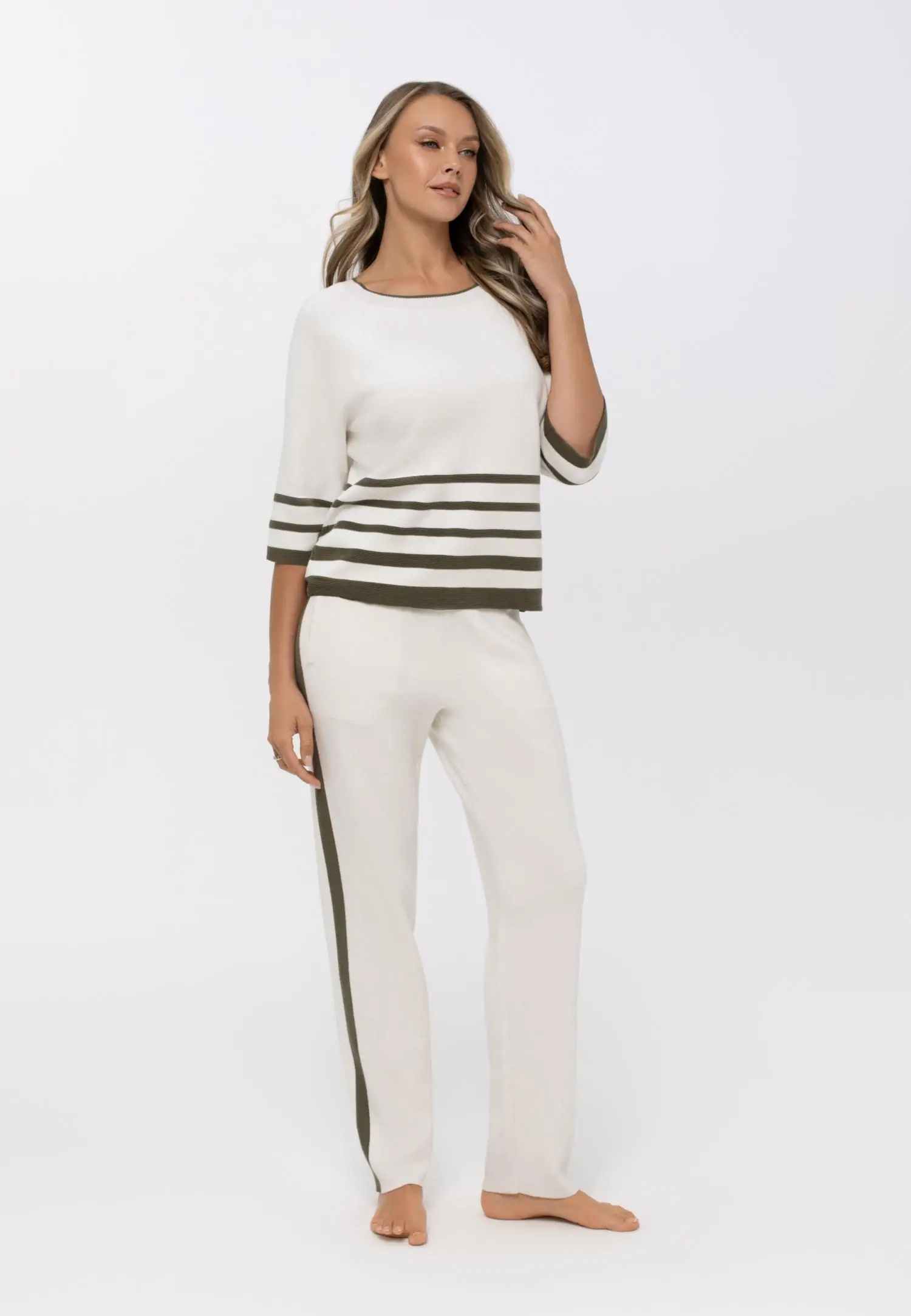 Брюки S25-00CC0810 Marc & André