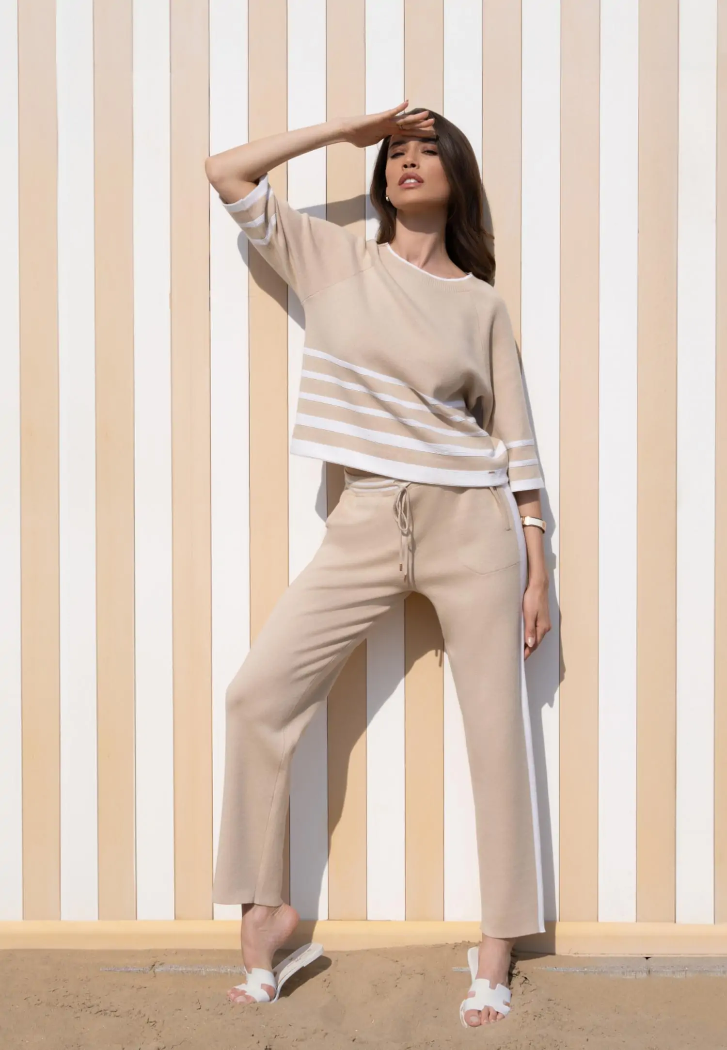 Брюки S25-00CC0910 Marc & André