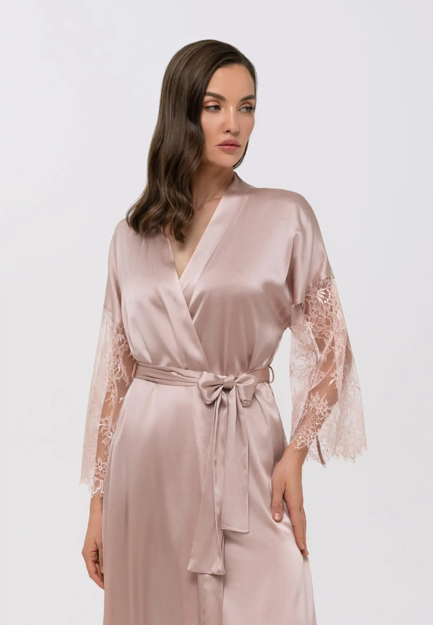 Халат S25-00SS201-L Marc & André