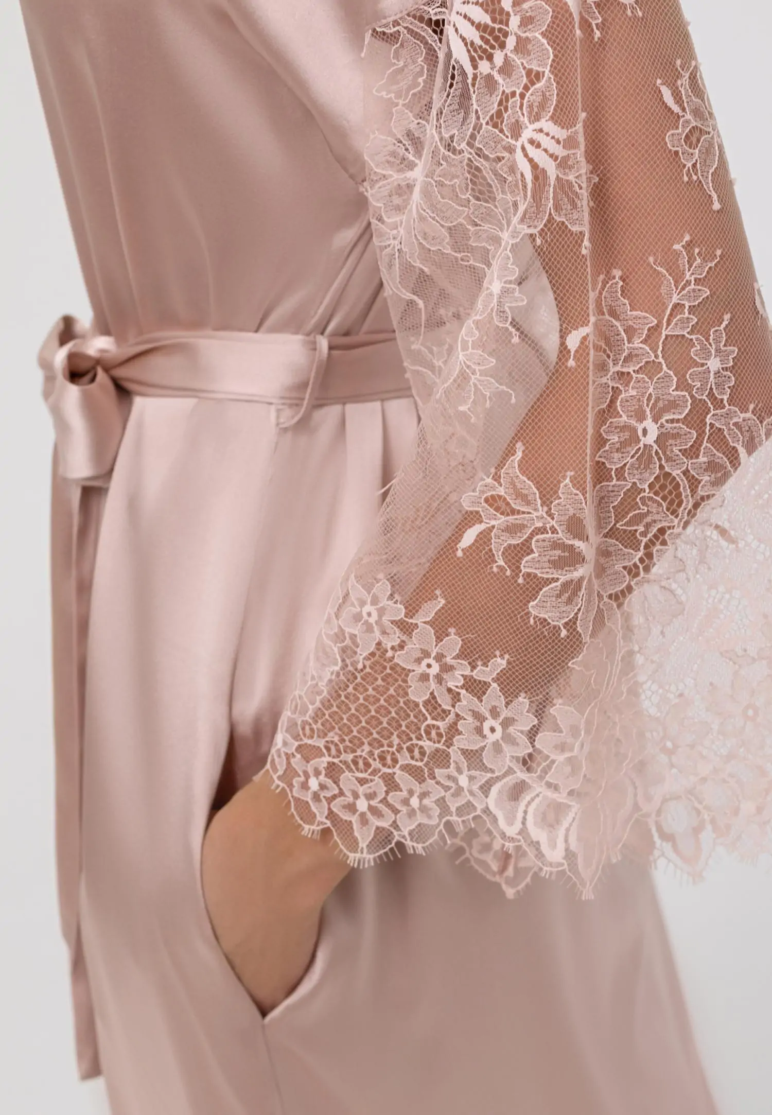 Халат S25-00SS201-L Marc & André