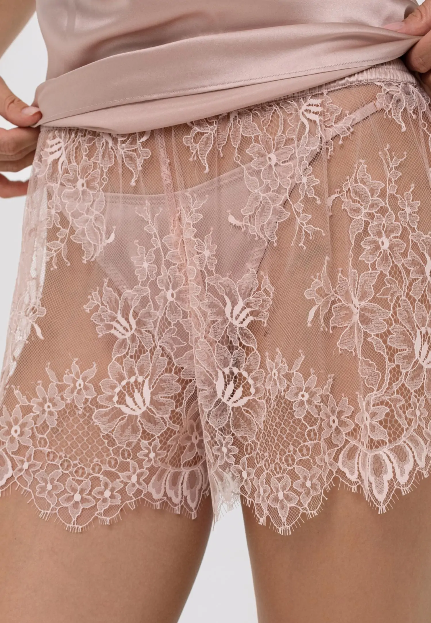 Пижама низ (Шорты) S25-00SS212 Marc & André