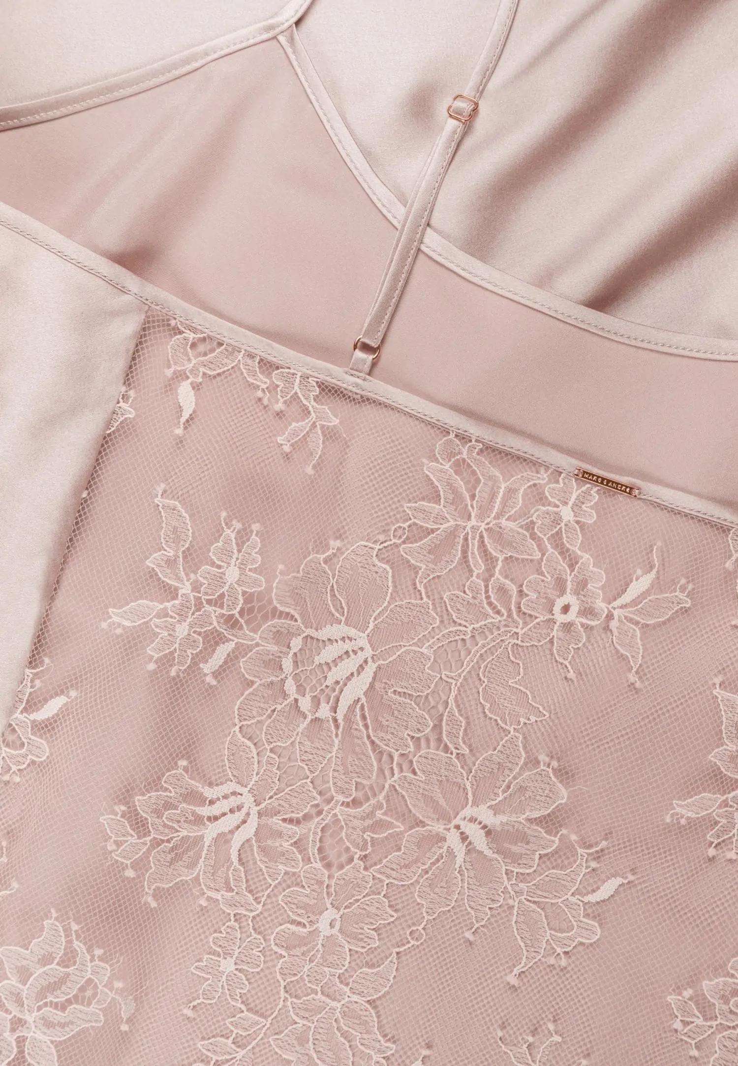 Пижама верх (Топ) S25-00SS215 Marc & André