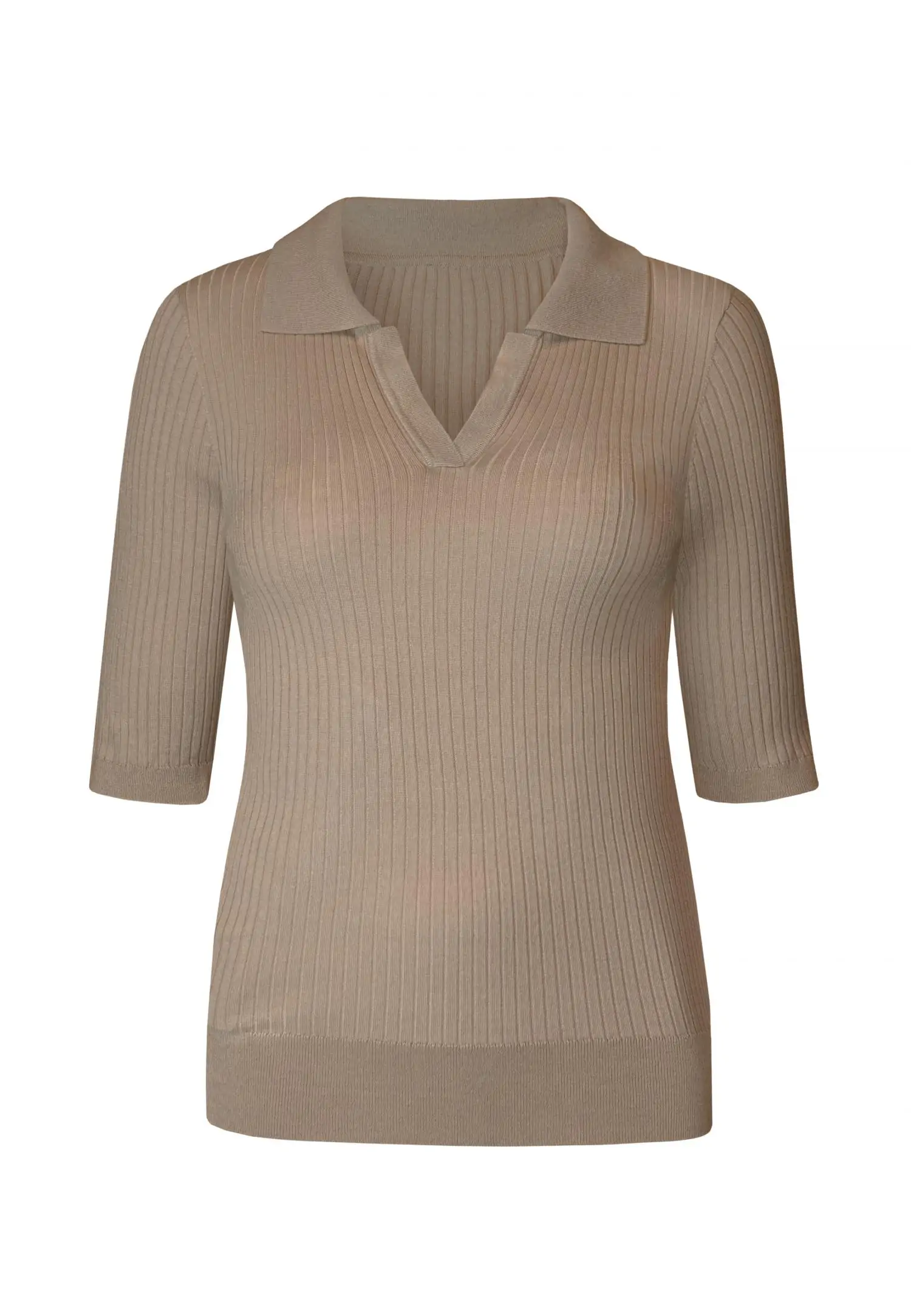 Джемпер-поло S25-00SV0208 Marc & André