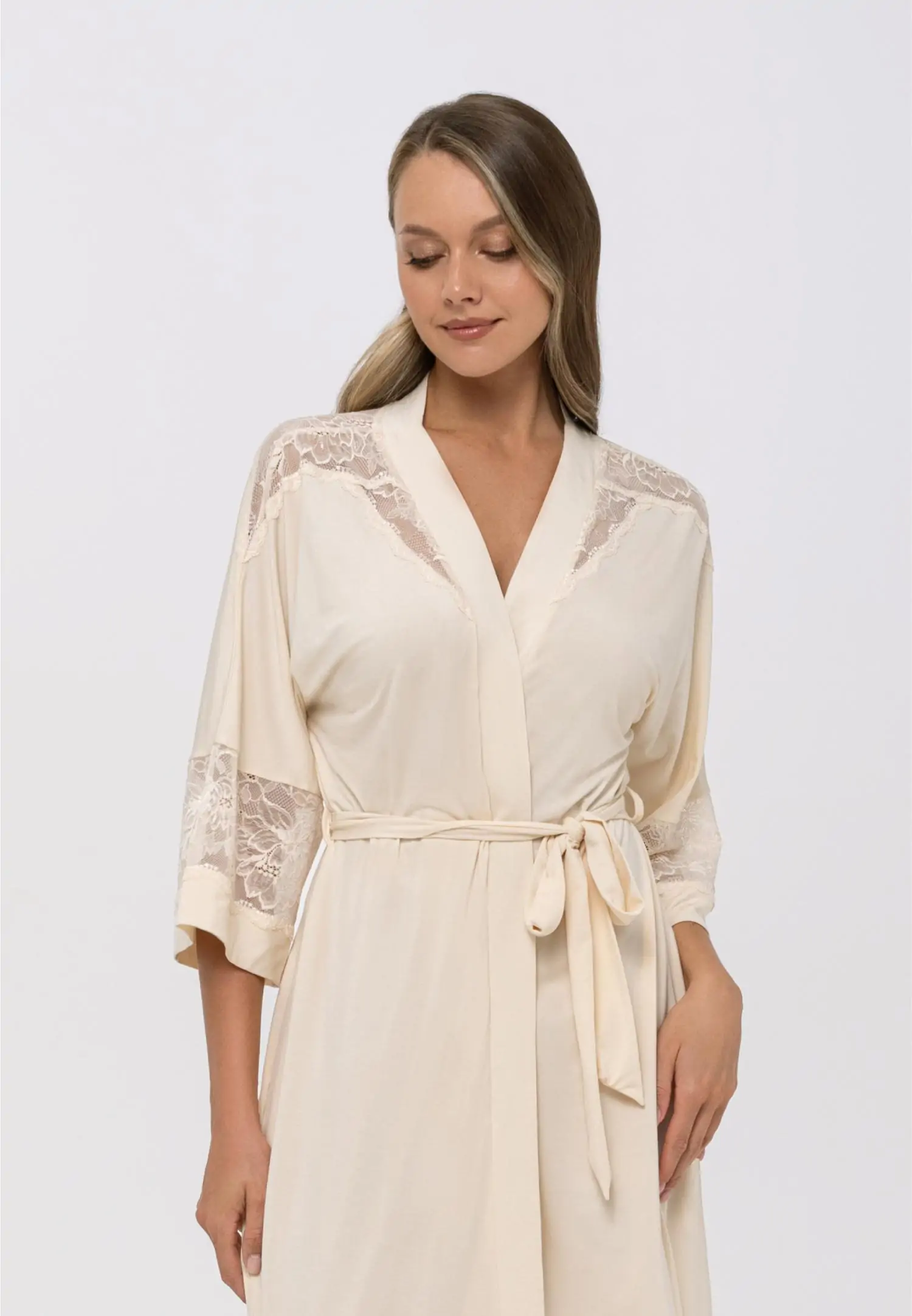 Халат S25-04VI101-S Marc & André