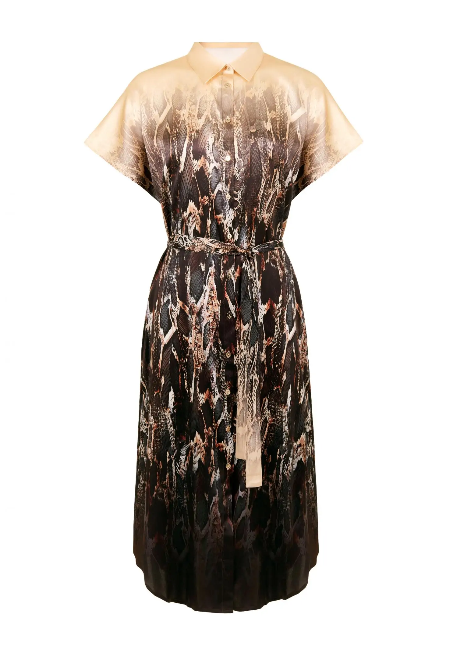 Палатье-рубашка S25-05SS107 Marc & André