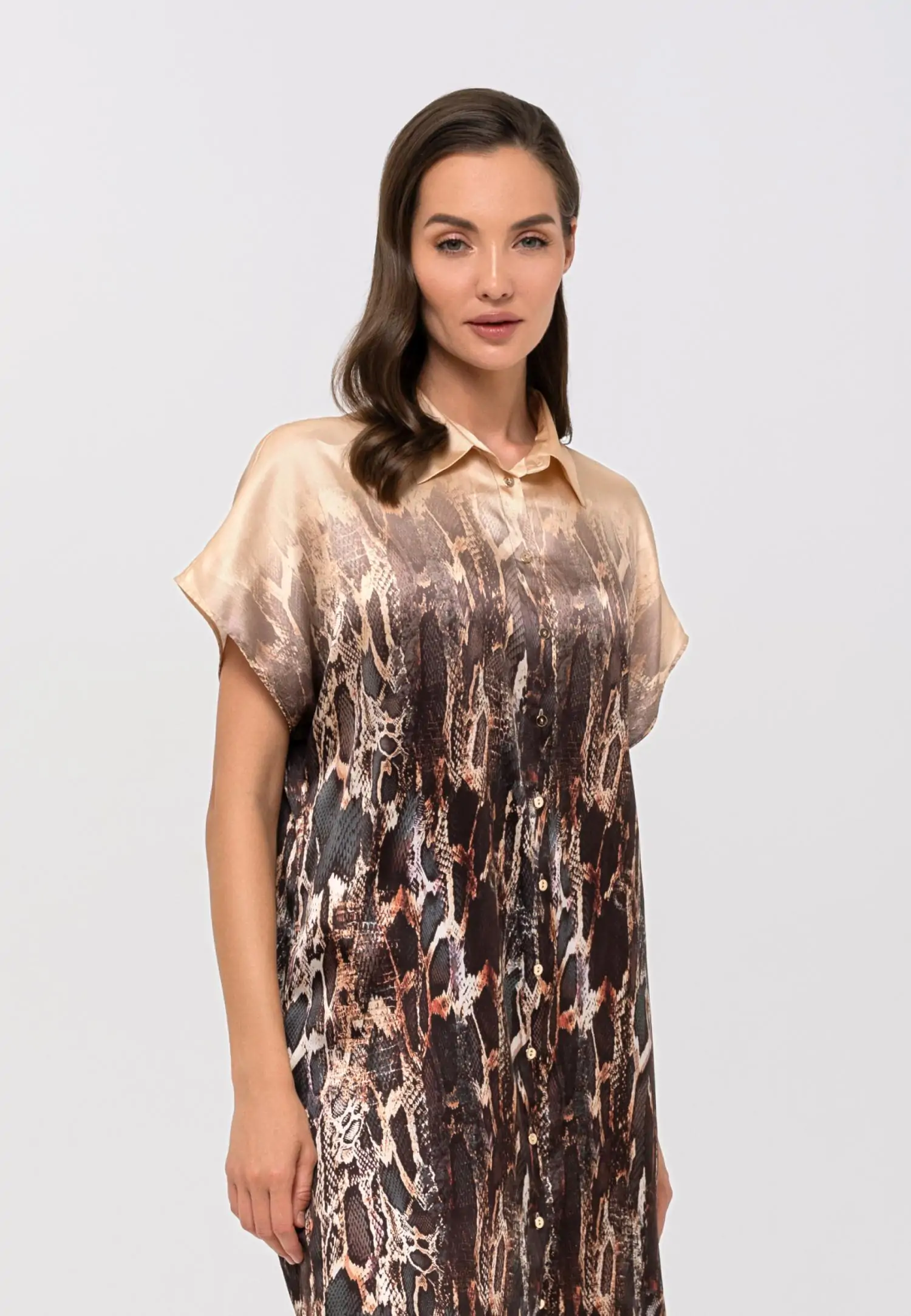 Палатье-рубашка S25-05SS107 Marc & André