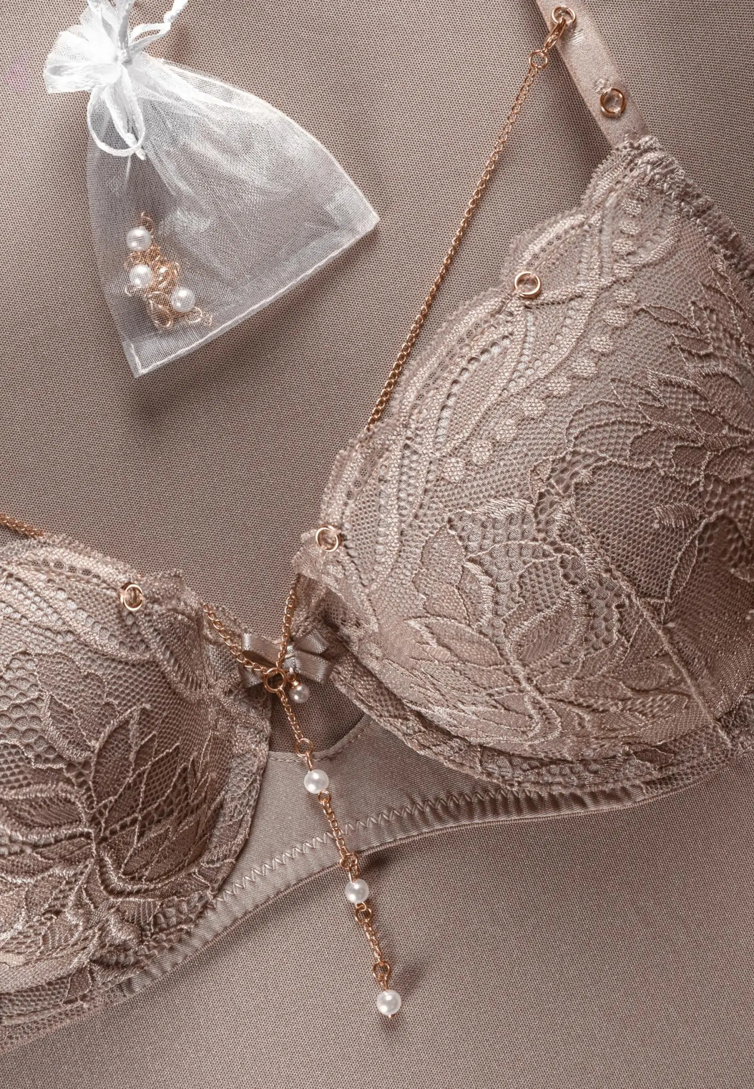 Бюстгальтер S25-0615-07-RGM-LY Marc & André