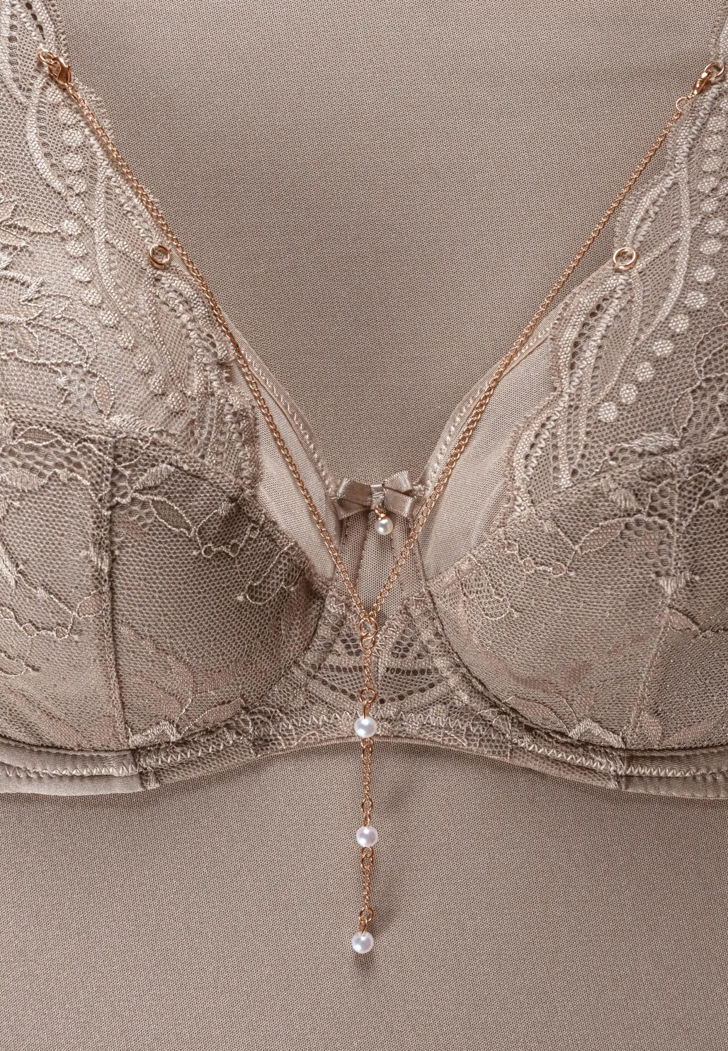 Бюстгальтер S25-0651-08-FCS-LY Marc & André