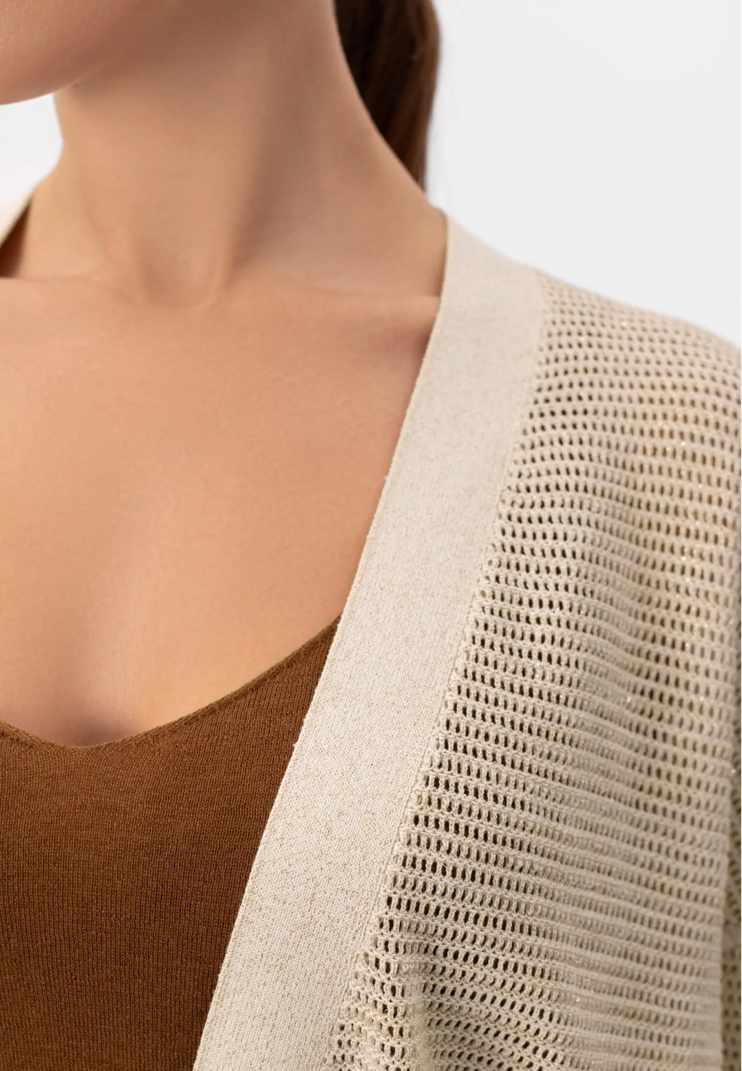 Кардиган S26-00CS0101 Marc & André