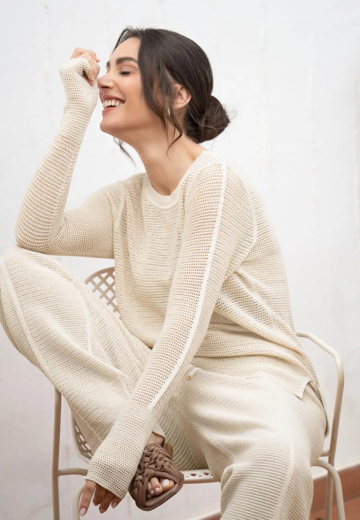 Брюки S26-00CS0110 Marc & André