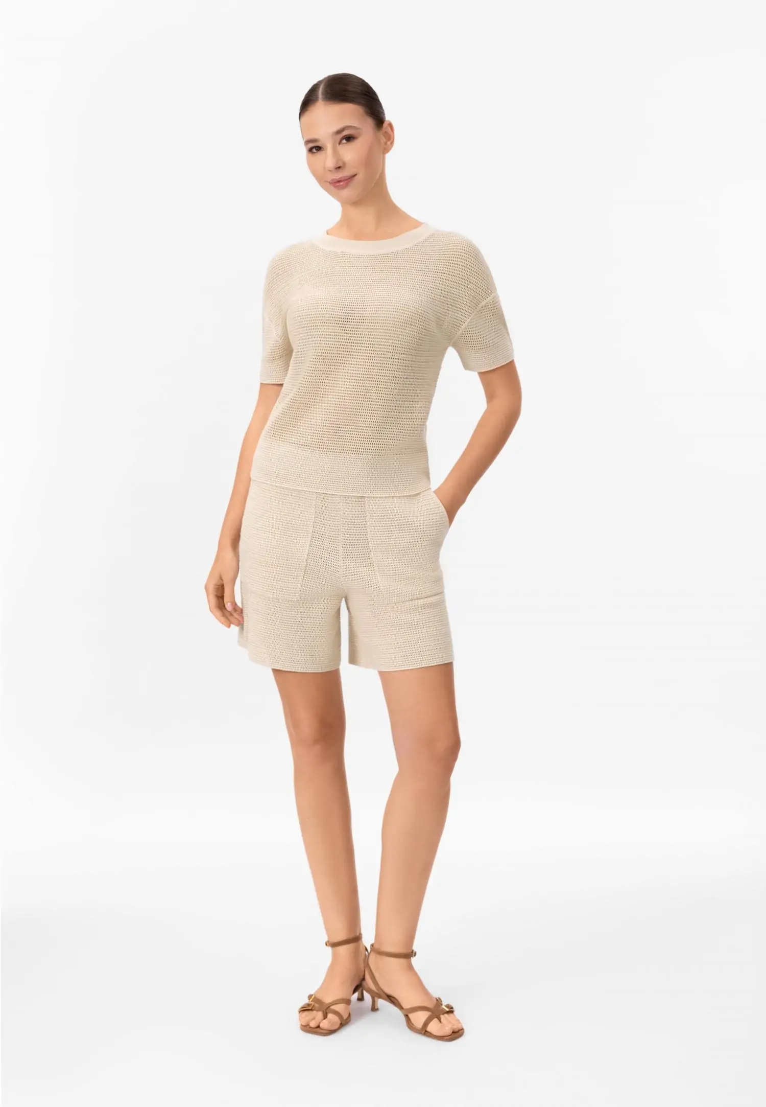 Шорты S26-00CS0112 Marc & André