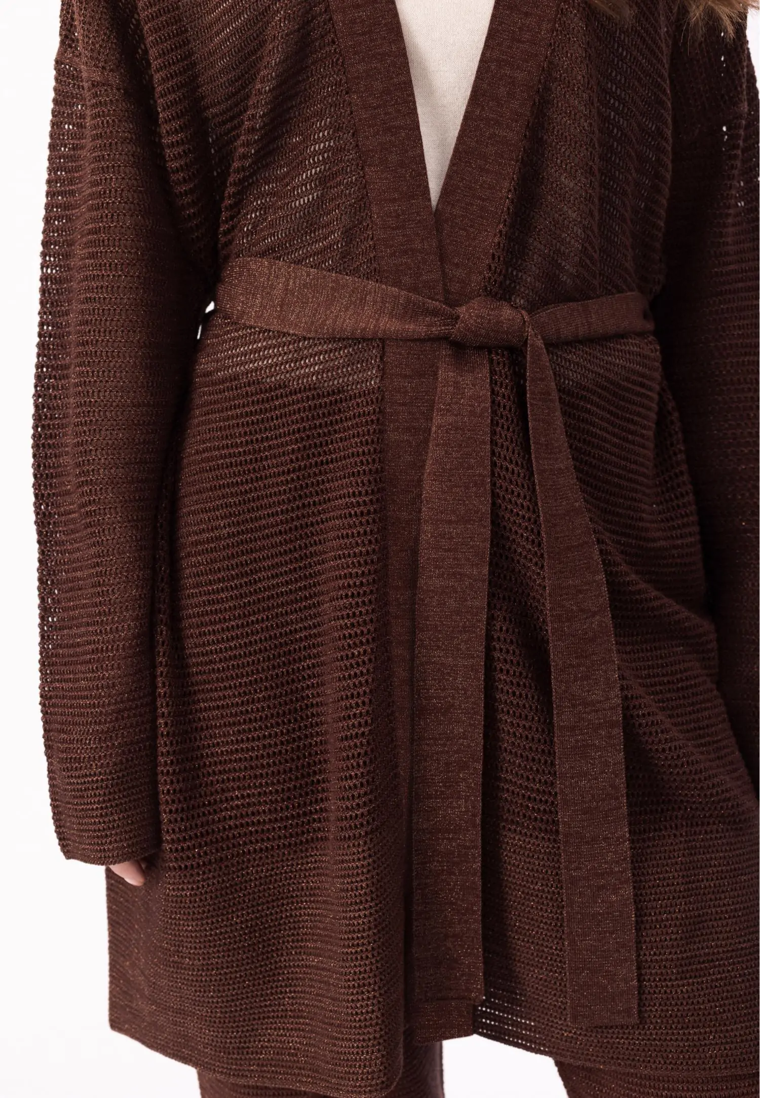 Кардиган S26-00CS0201 Marc & André