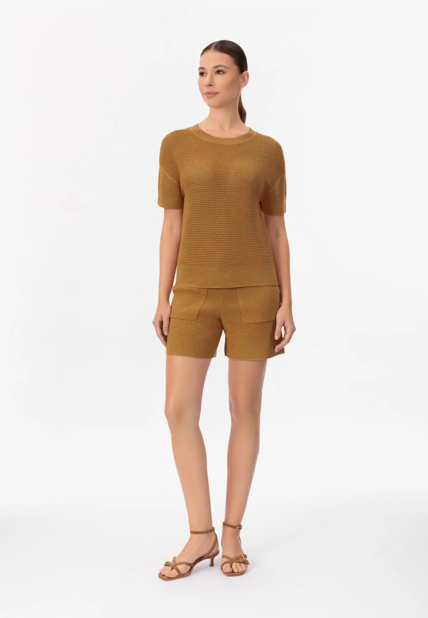 Шорты S26-00CS0312 Marc & André