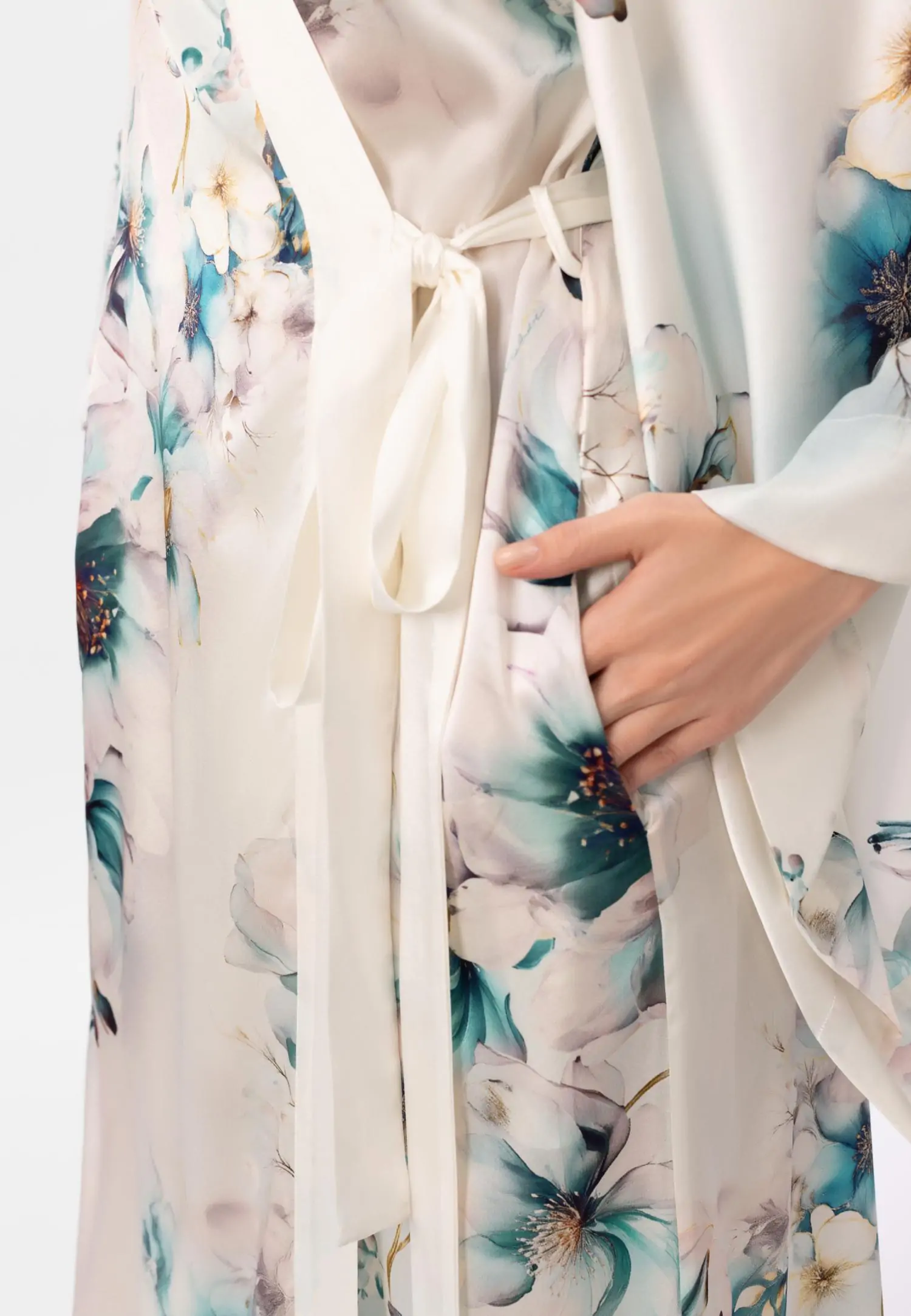 Халат S26-00SS101-L Marc & André