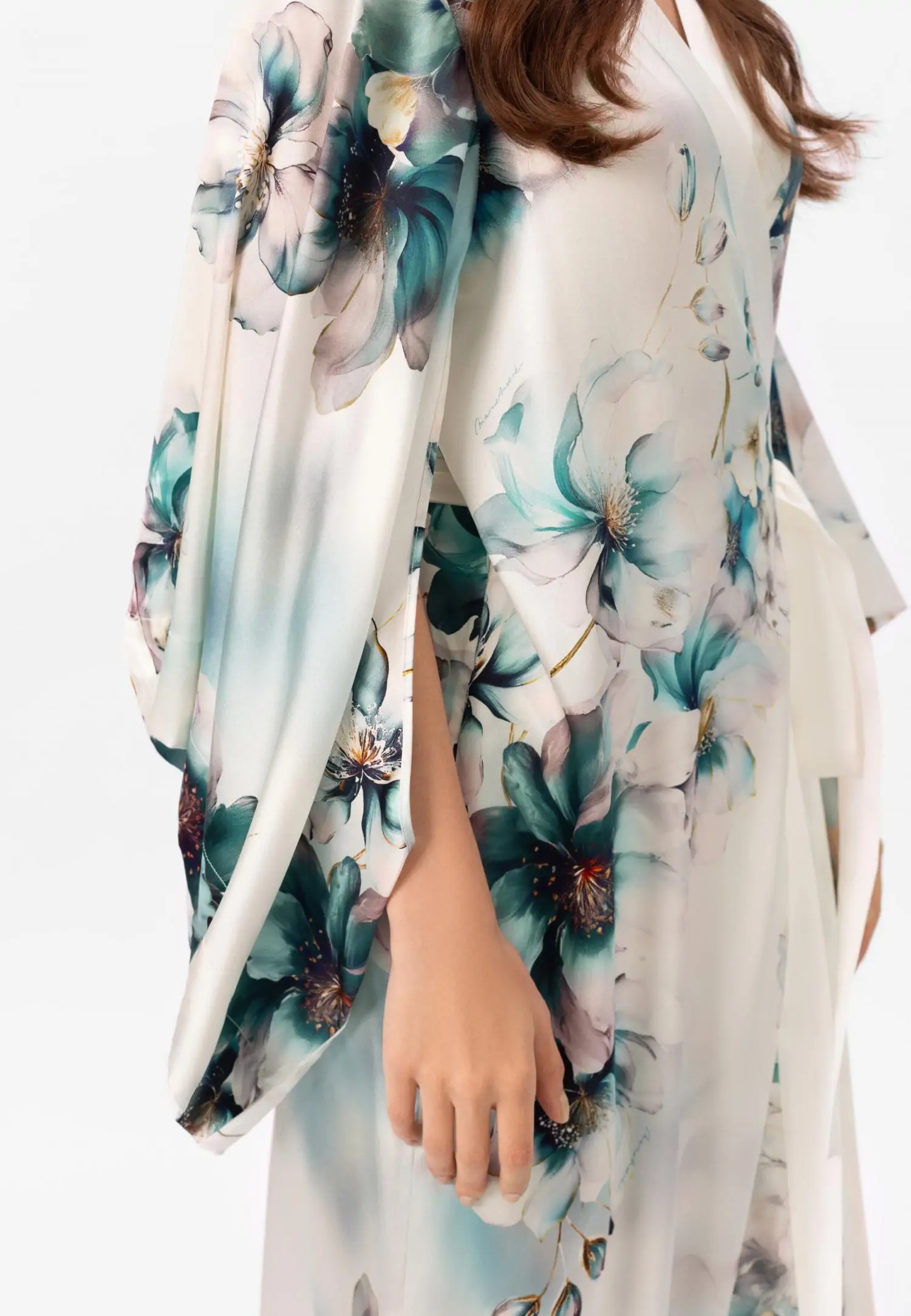 Халат S26-00SS101-L Marc & André