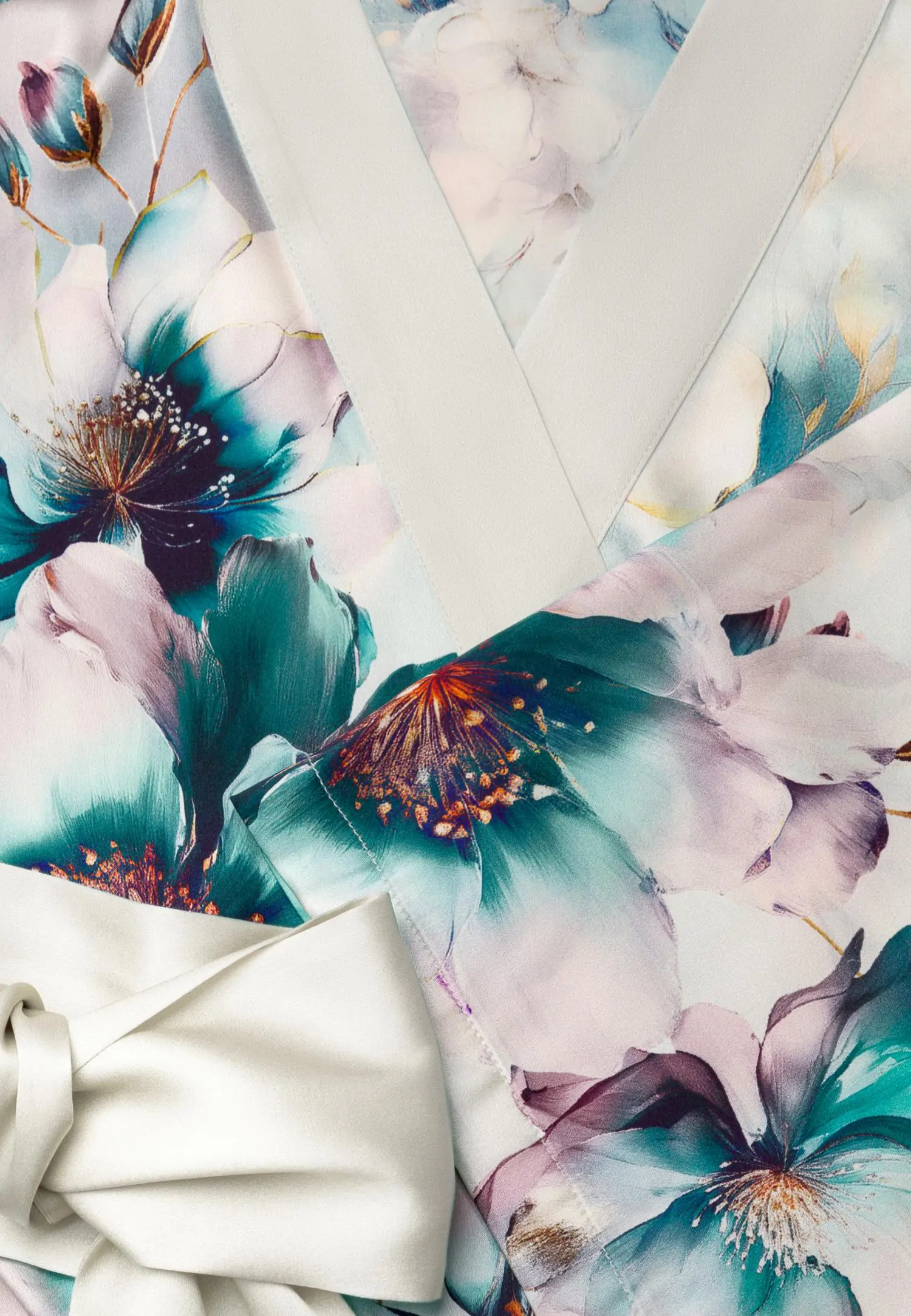 Халат S26-00SS101-L Marc & André