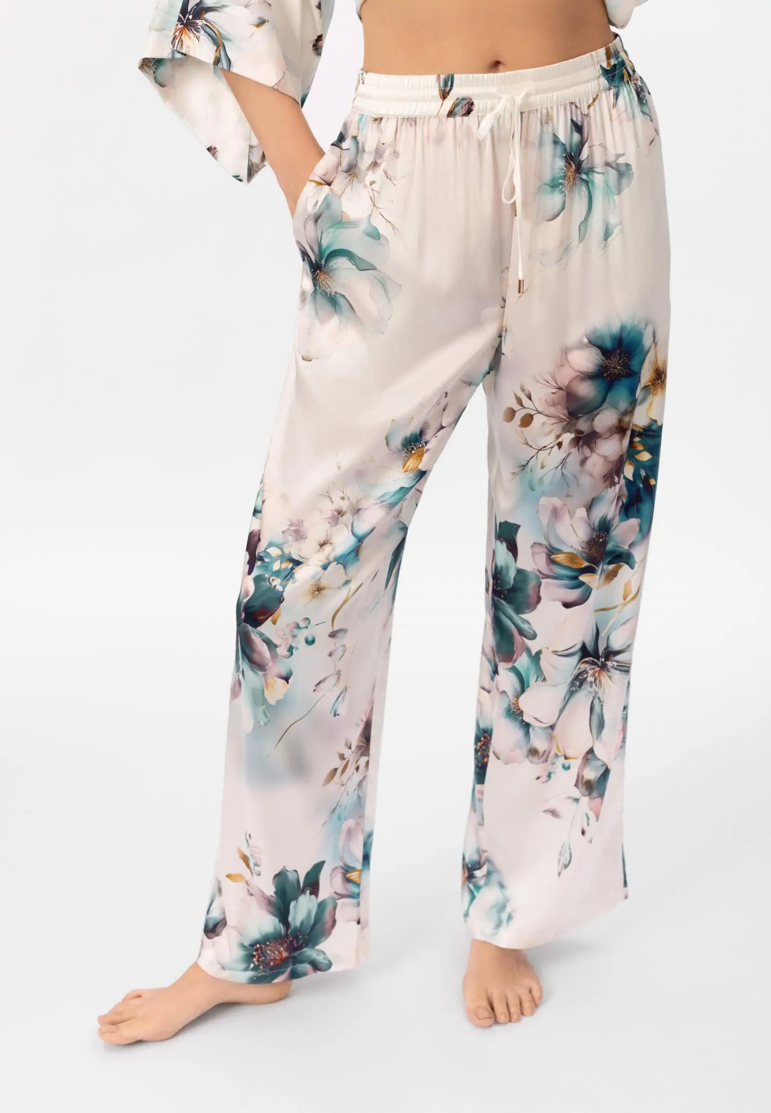 Брюки пижамные S26-00SS110 Marc & André